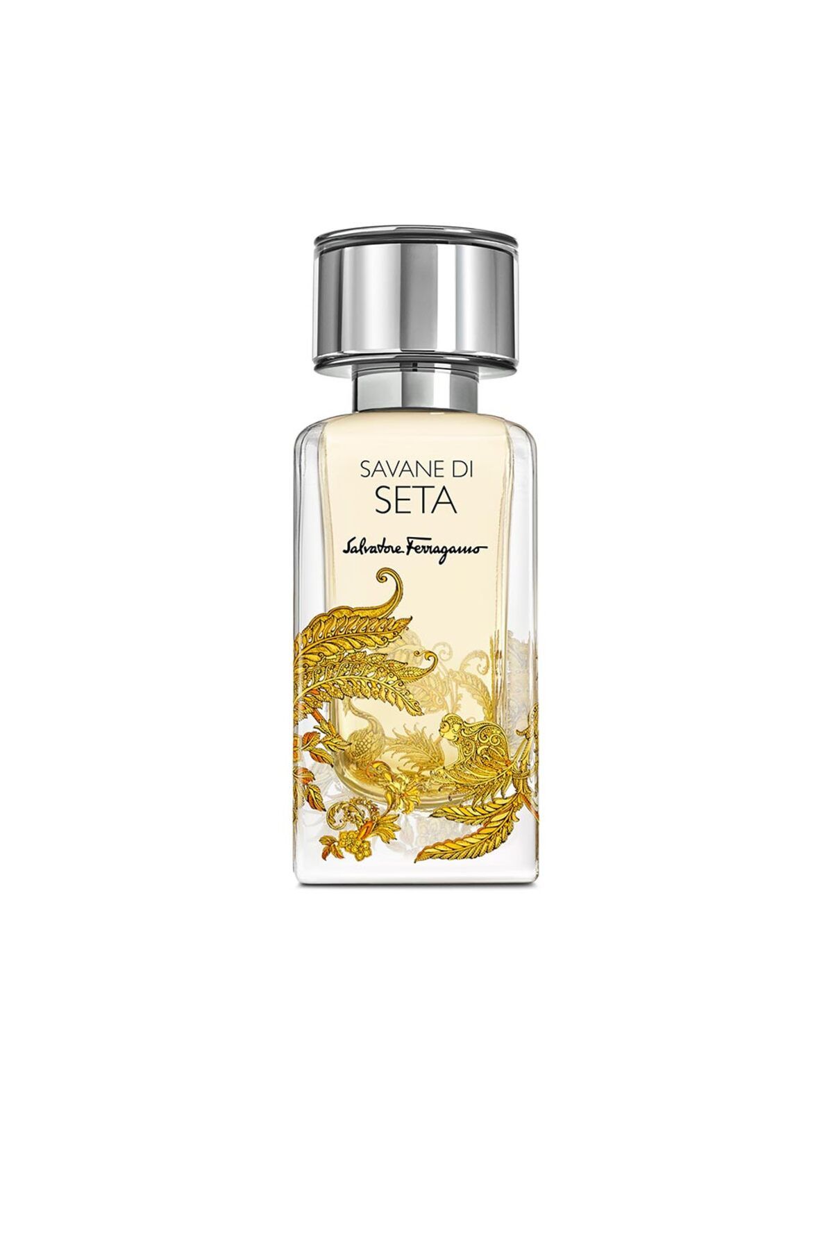 Salvatore Ferragamo Savane Di Seta Eau De Parfum Sprey Salvatore Ferragamo 100 Ml - One Size