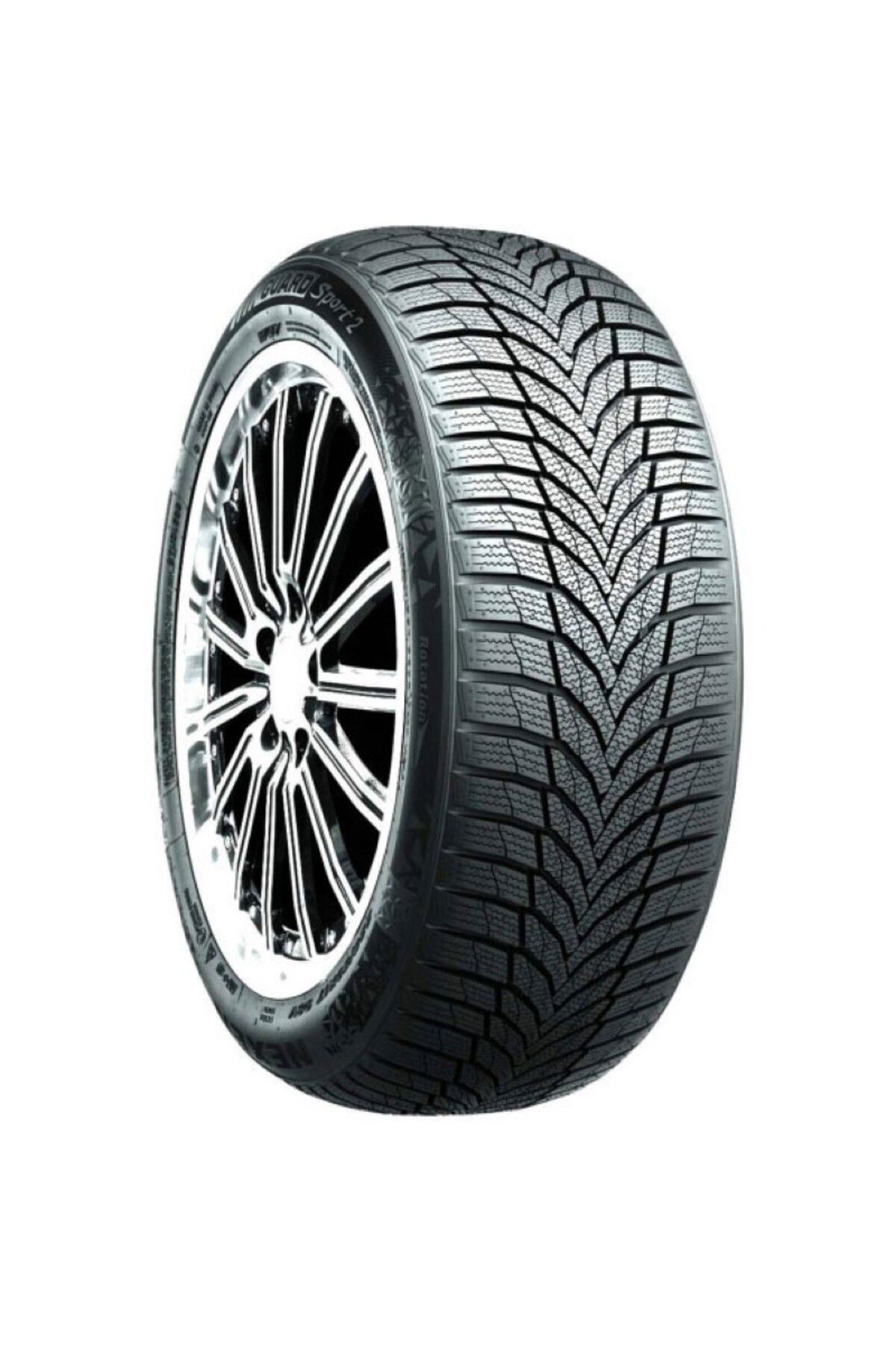 Nexen 235/50 R19 103V XL WinGuard Sport 2 SUV Kış 4x4 2024