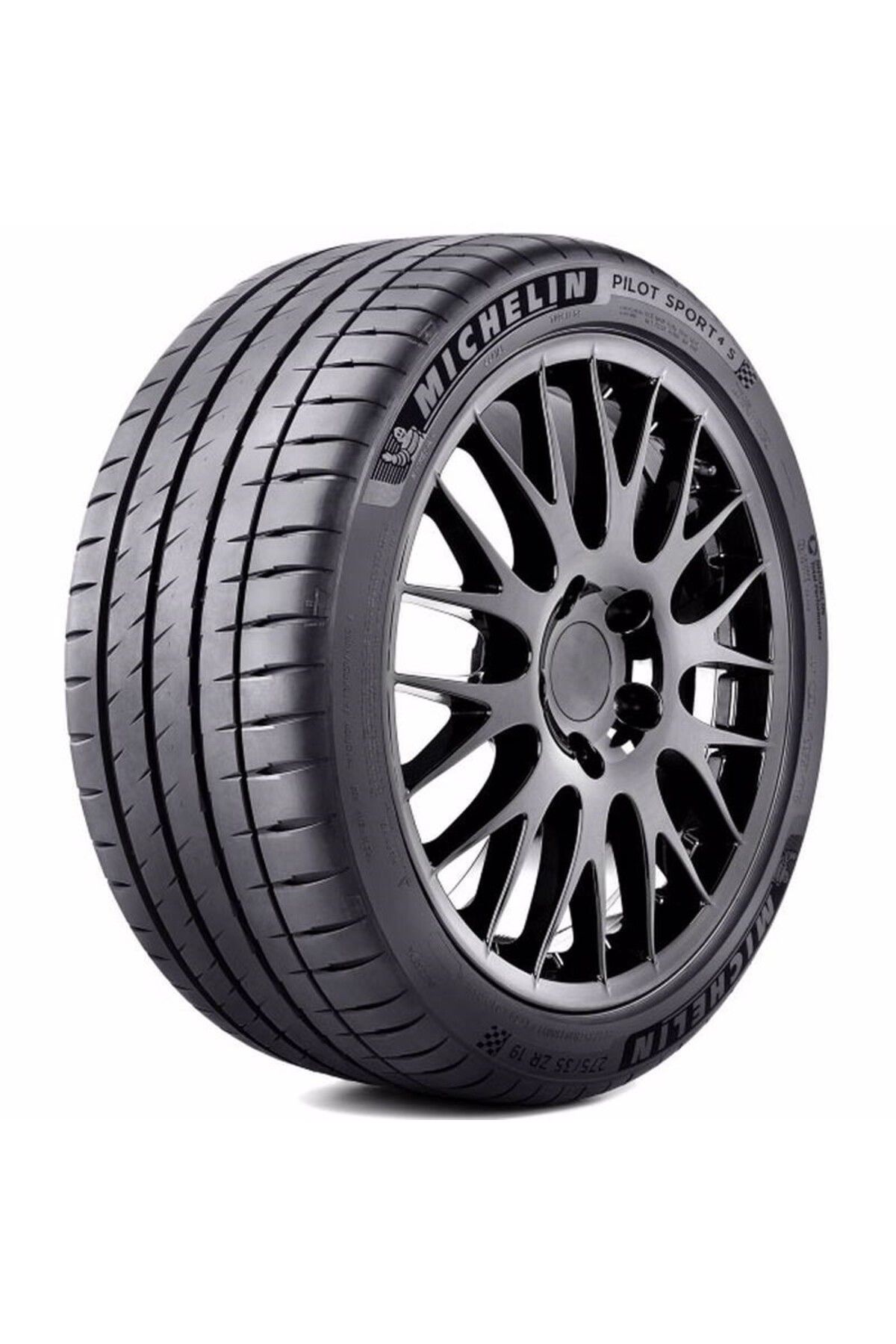 Michelin 265/35 R22 102Y XL Pilot Sport 4S 2024 Üretim Yaz Lastiği