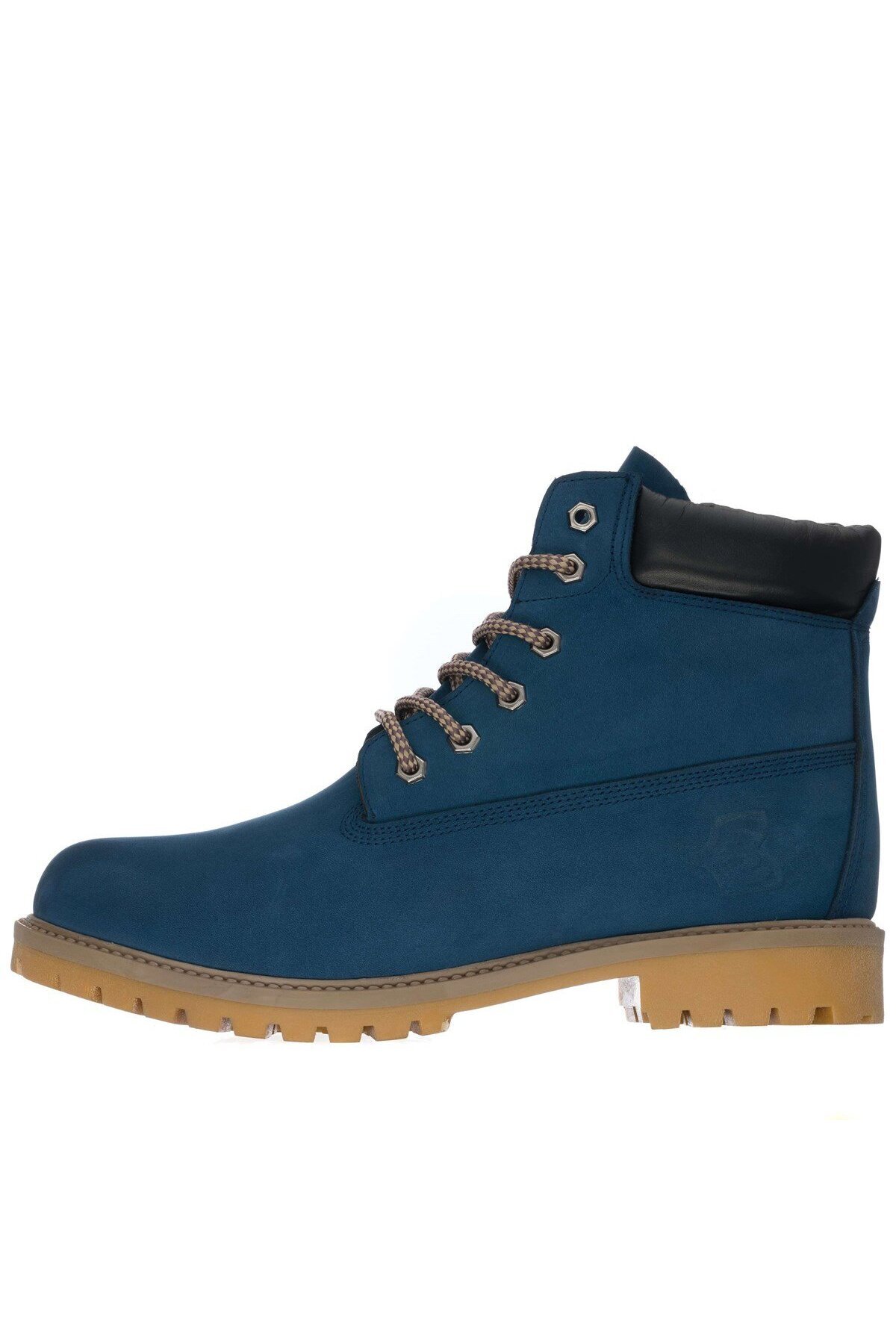 İriadam-45 46 47 48 49 50 Numbers Tland0802 Jeans Blue Nubuck Timber Land Style Winter Large Size Men's 2