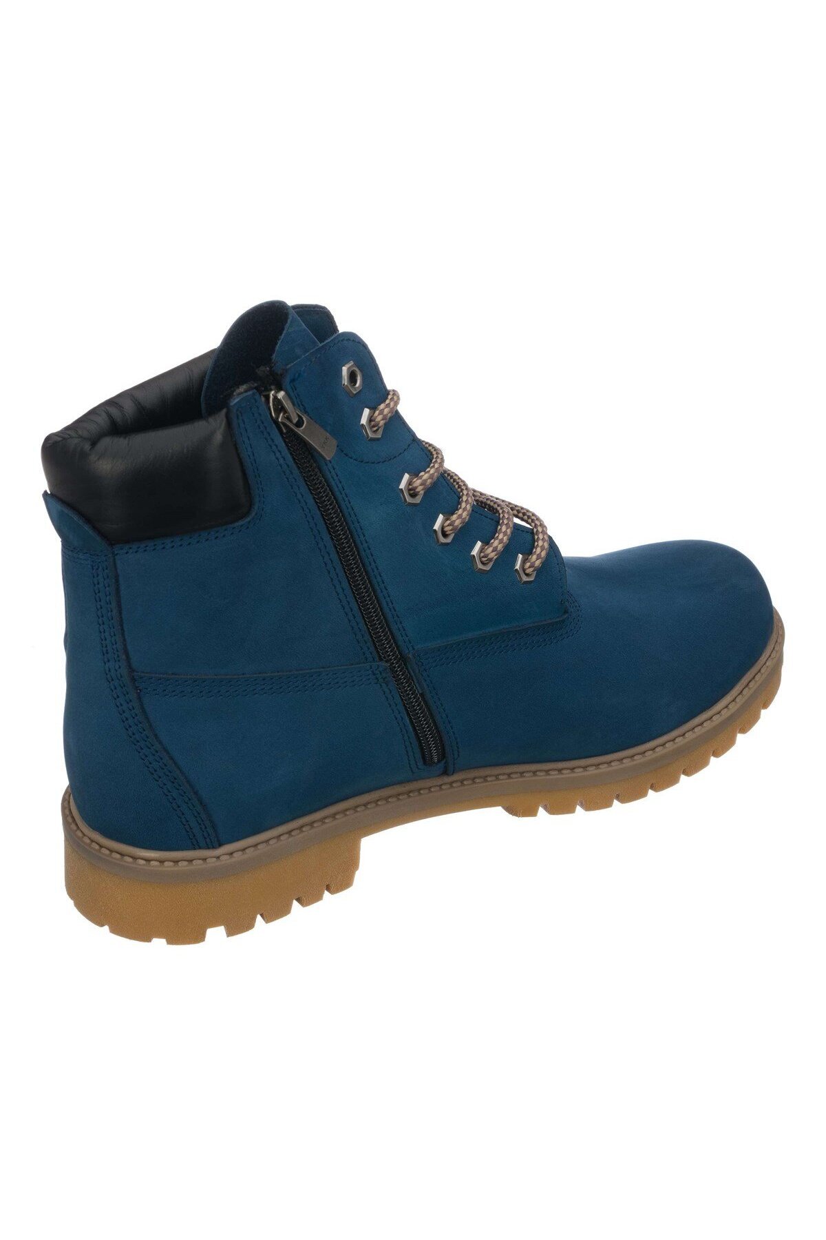 İriadam-45 46 47 48 49 50 Numbers Tland0802 Jeans Blue Nubuck Timber Land Style Winter Large Size Men's 4