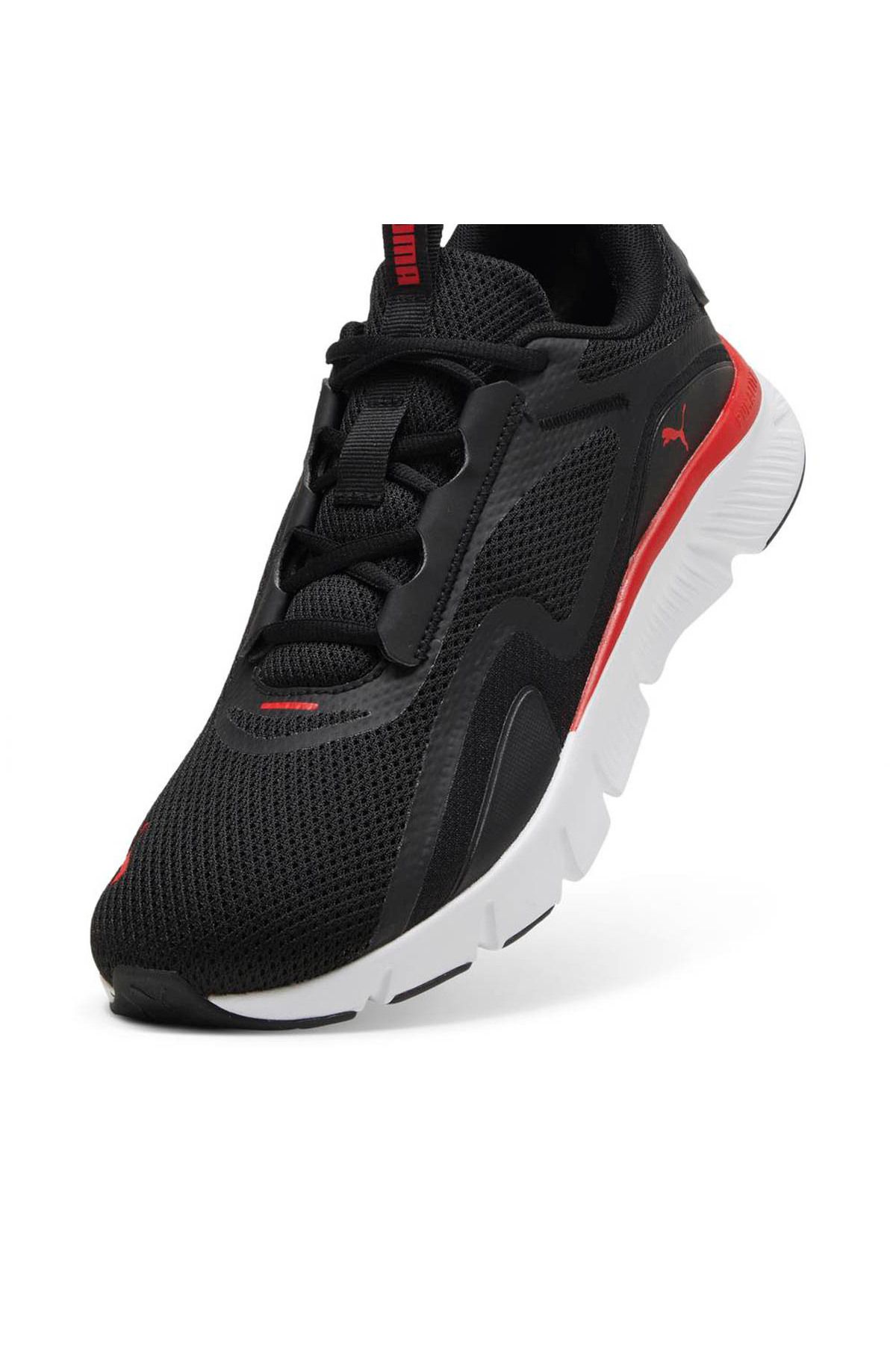 Puma-Flexfocus Lite-Puma Black-For All Time Red 2