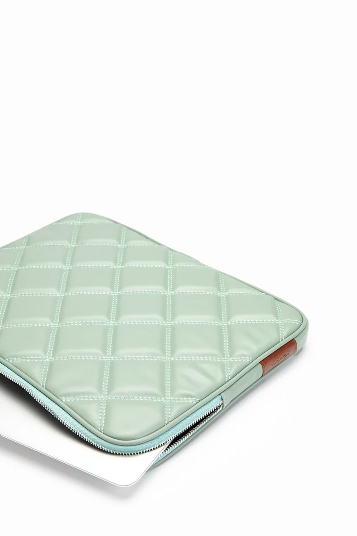 DUOMİNO-Unisex Apple MacBook Laptop Case with Strap, 2 Compartments, Briefcase, (Suitable for Huawei Vs) (2 Different Sizes) 7