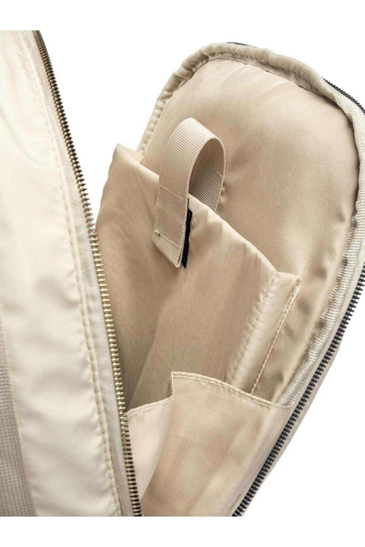 Papyon Baby Kids Elsa Model Bebek Bakım Sırt Çantası Biberon Termos Gözlü Puset Askı Aparatlı fotoğrafı 3 (önizleme)