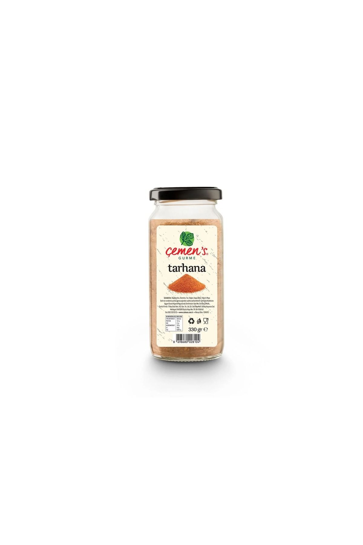 Çemen's ÇEMEN'S TATLI TARHANA 330 GR