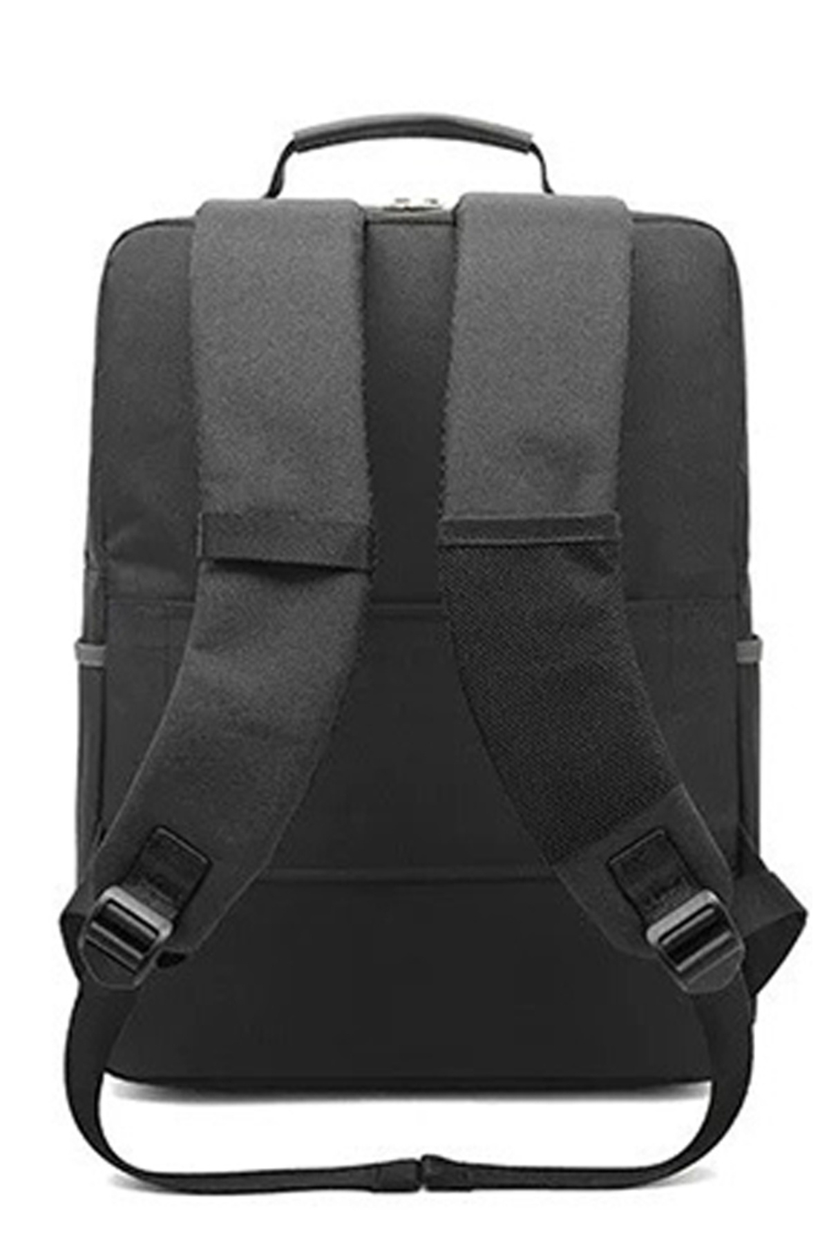 MirEr  Laptop Ve Tablet Çantası, Sırt Askılı Çanta, Evrak Çantası, Dosya Çantası, Su Geçirmez. - Görsel 5