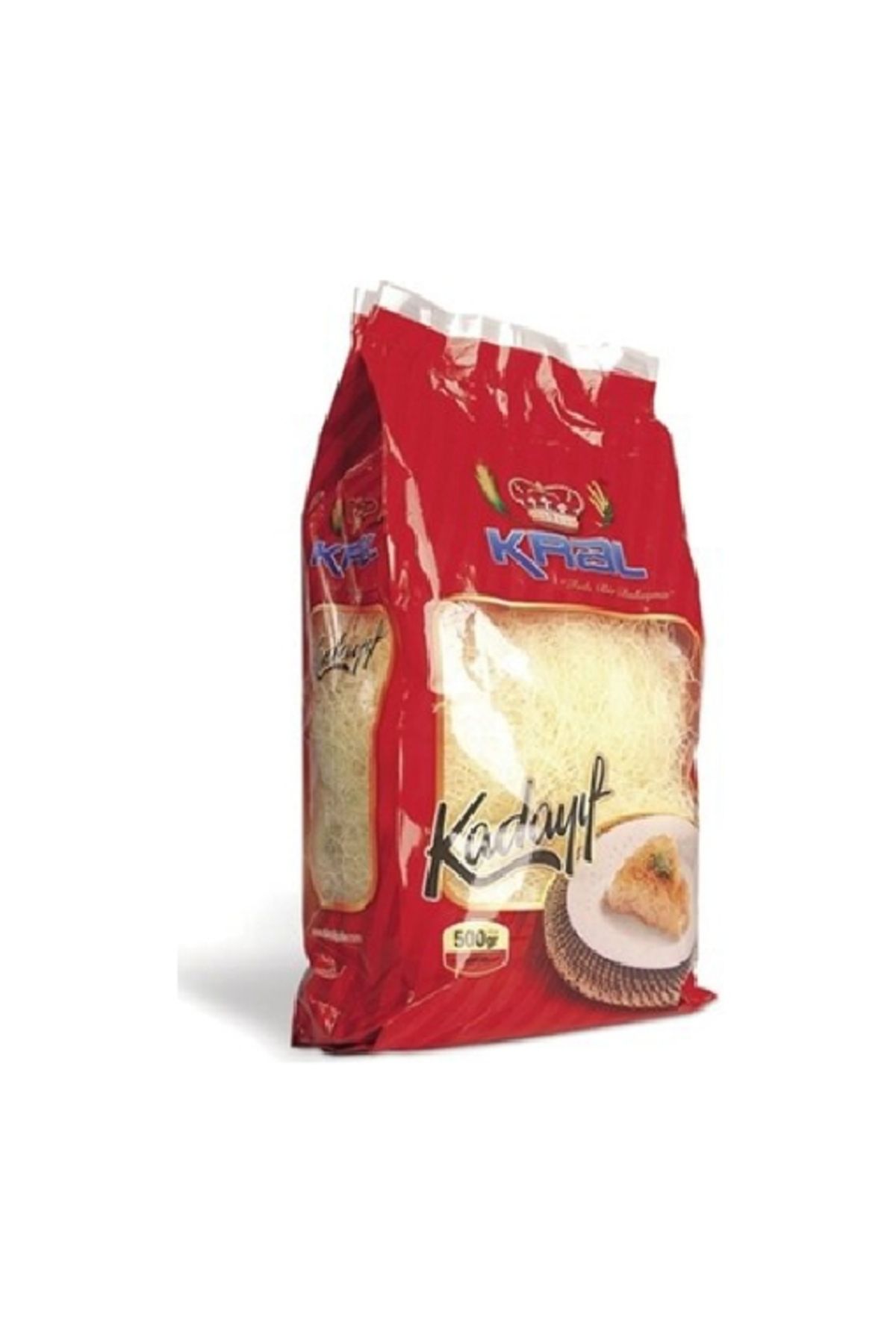 Kral Kuru Kadayıf 500 Gr. (2'Lİ)