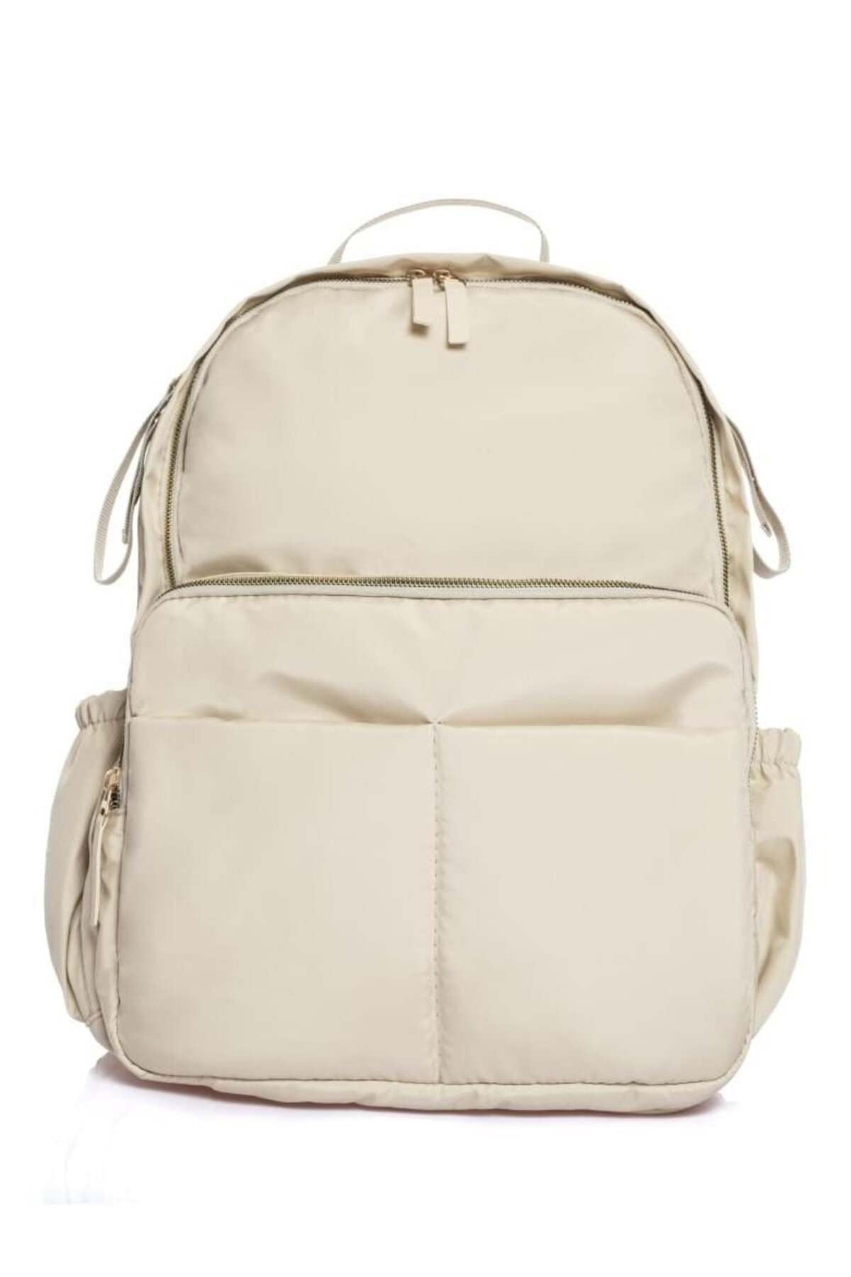 Papyon Baby Kids Elsa Model Bebek Bakım Sırt Çantası Biberon Termos Gözlü Puset Askı Aparatlı fotoğrafı 2 (önizleme)