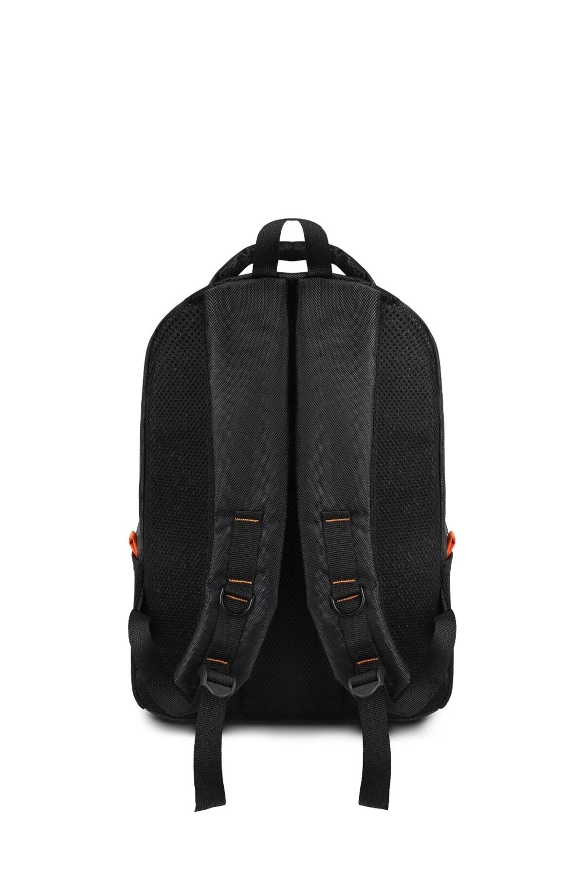 MirEr  Laptop Ve Tablet Bölmeli Sırt Çantası, Su Geçirmez Çanta, Dosya Çantası, Çok Bölmeli Çanta - Görsel 3