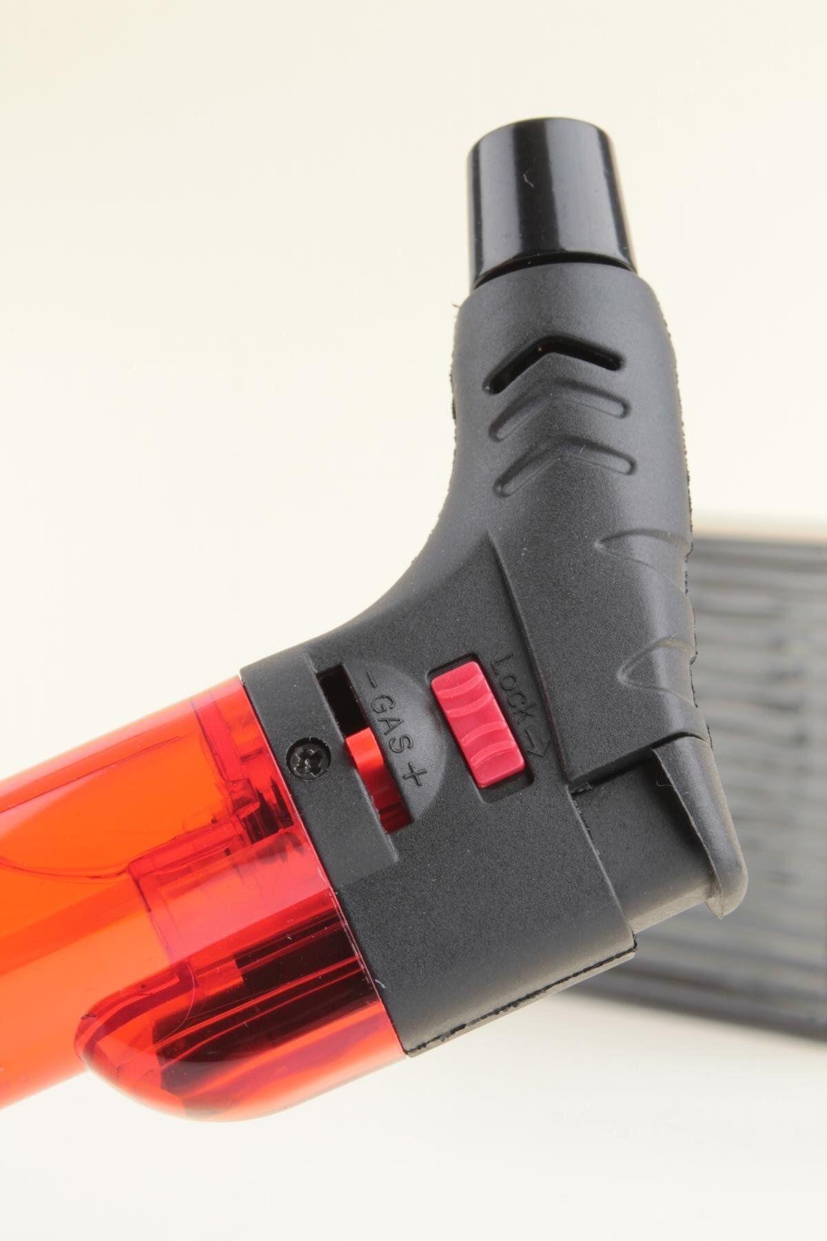 Turuncu Gazlı Torch Pürmüz Çakmak Smc040pr01 - 3