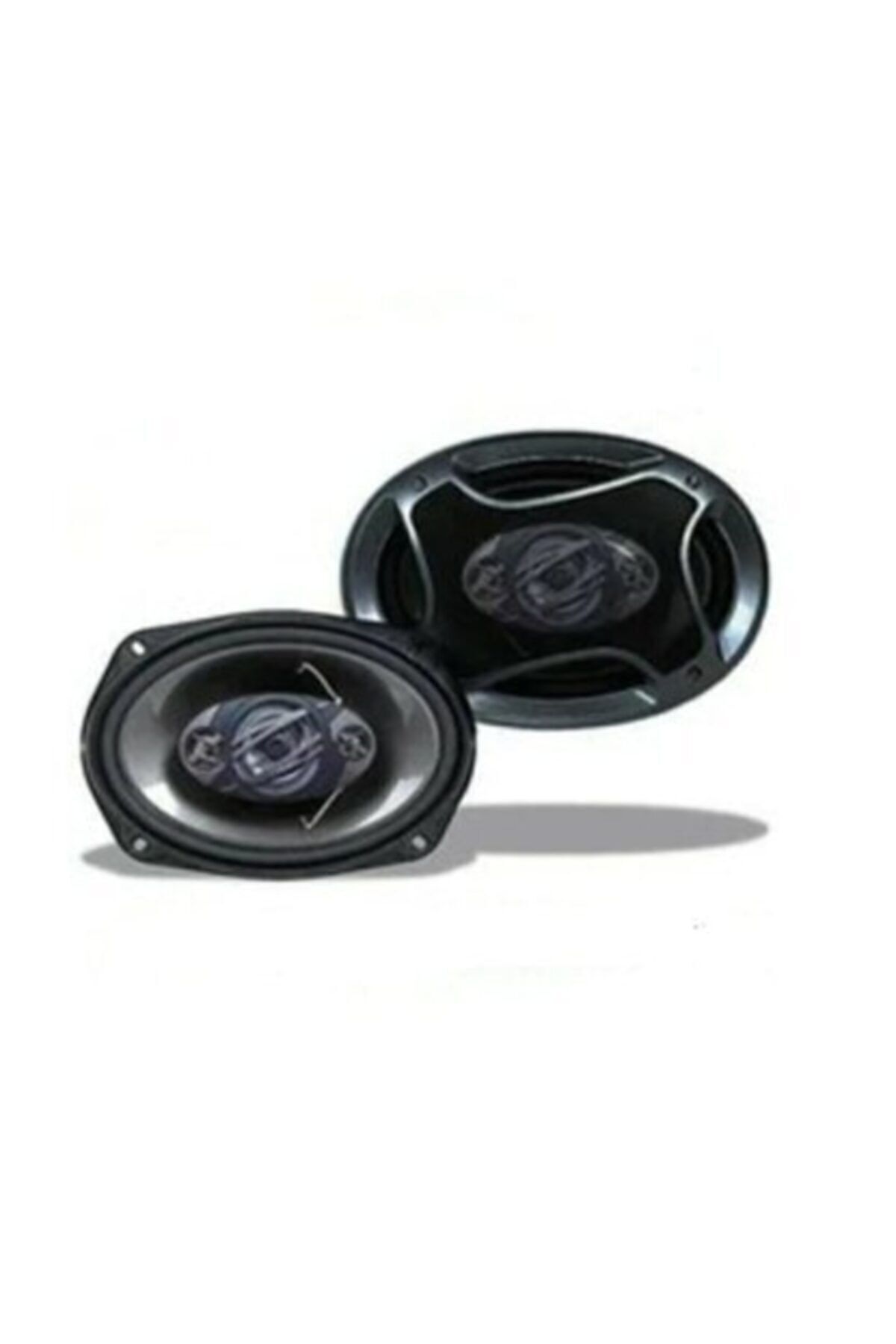 Drivetec Dc-6997 4 Yollu 960 Watt Oval Oto Hoparlör Kaliteli Ürün