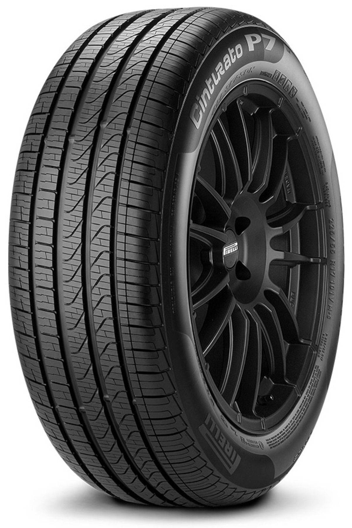 Pirelli Cinturato P7 All S. RFT (*) Mercedes (MOE) 245/45R18 100H XL M+S Oto 4 Mevsim Lastiği 2025