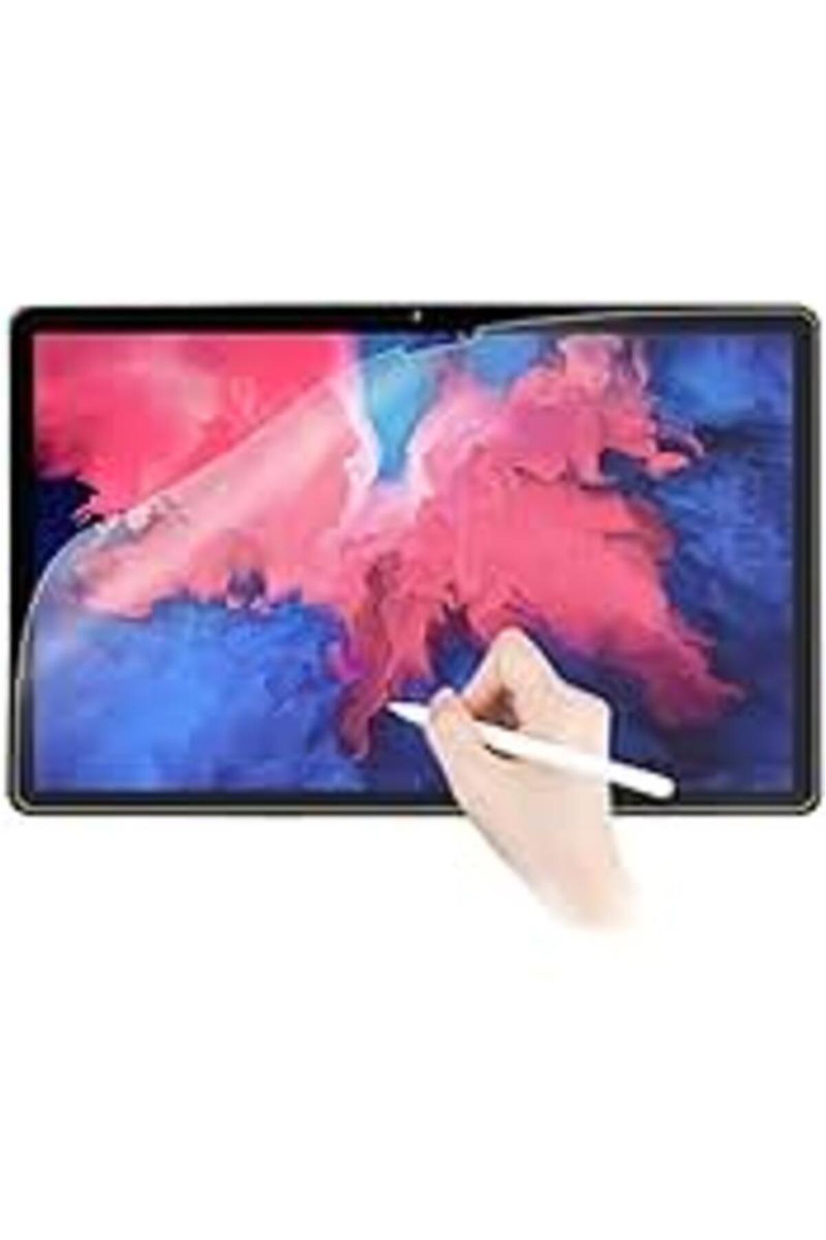 Len-ovo Tab P11 2. Generation 11.5 Inch TB-350FU Tablet Paperlike 9H Nano Screen Protector