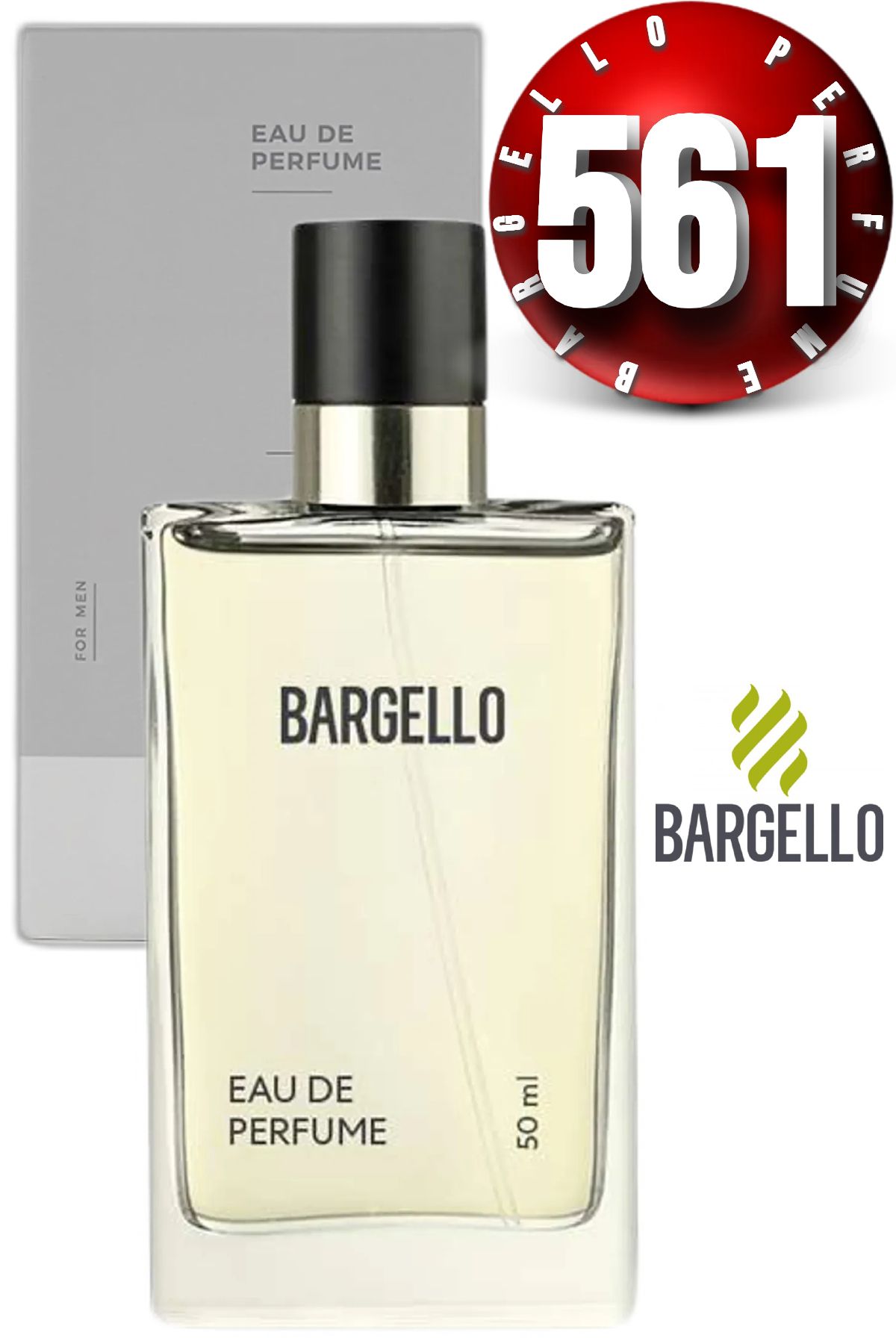561 hommes 50 ml de parfum edp fresh
