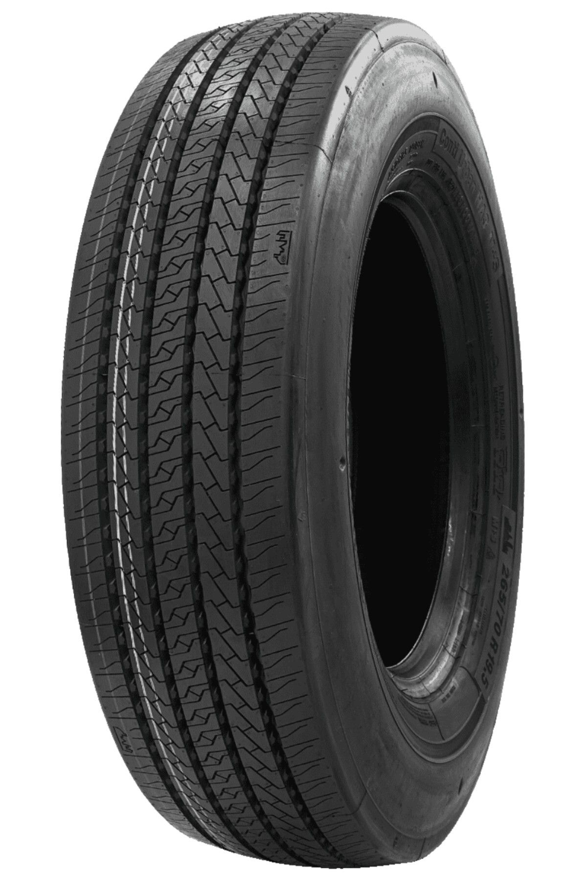 Continental 265/70R19.5 140/138M TL Conti Urban HA3 EU LRH 16PR 2025 Üretim 4 Mevsim Lastiği