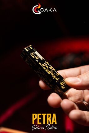 Caka PETRA BLACK GOLD