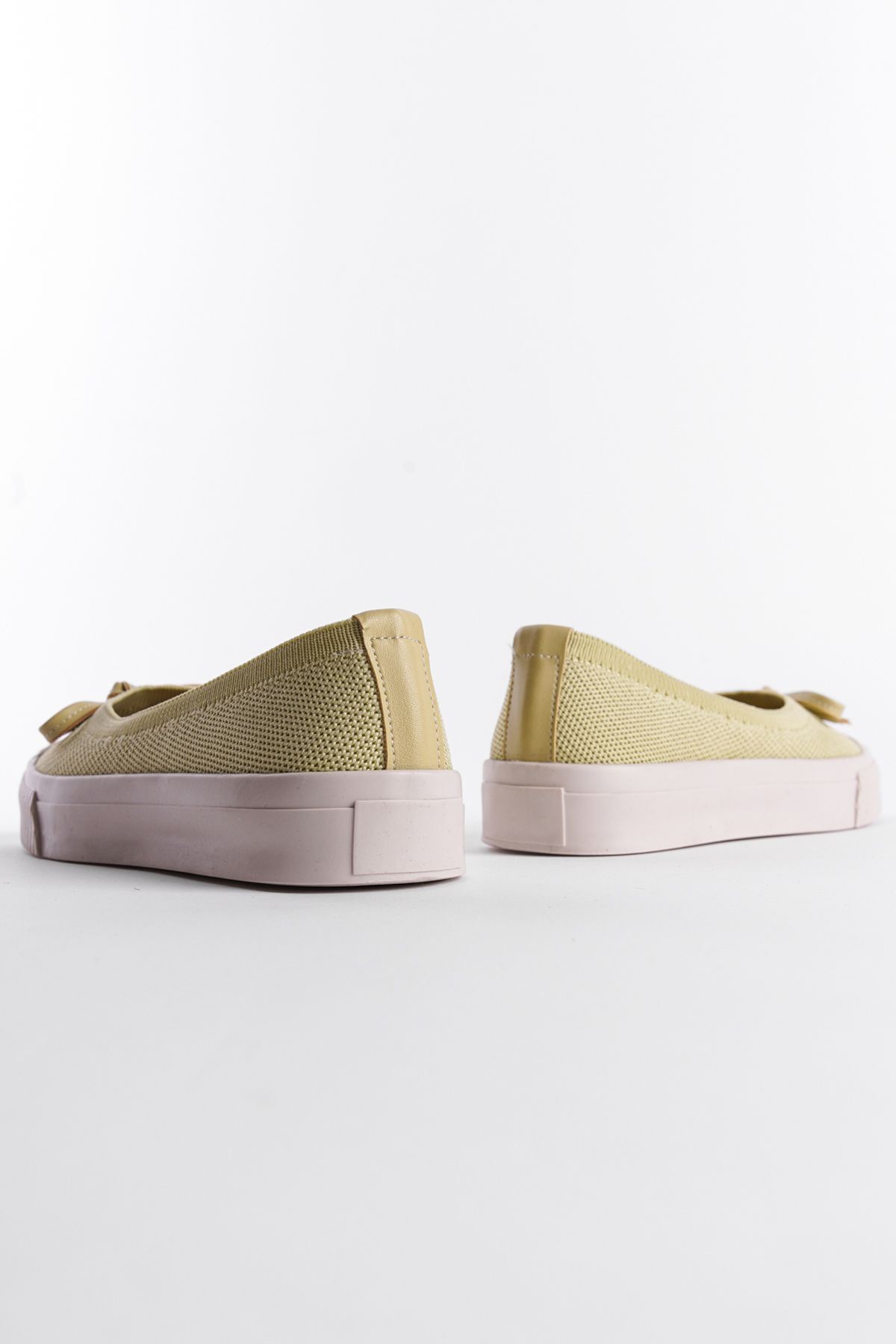 بابیت سبز زنانه نوزاد اورجینال Capone Outfitters