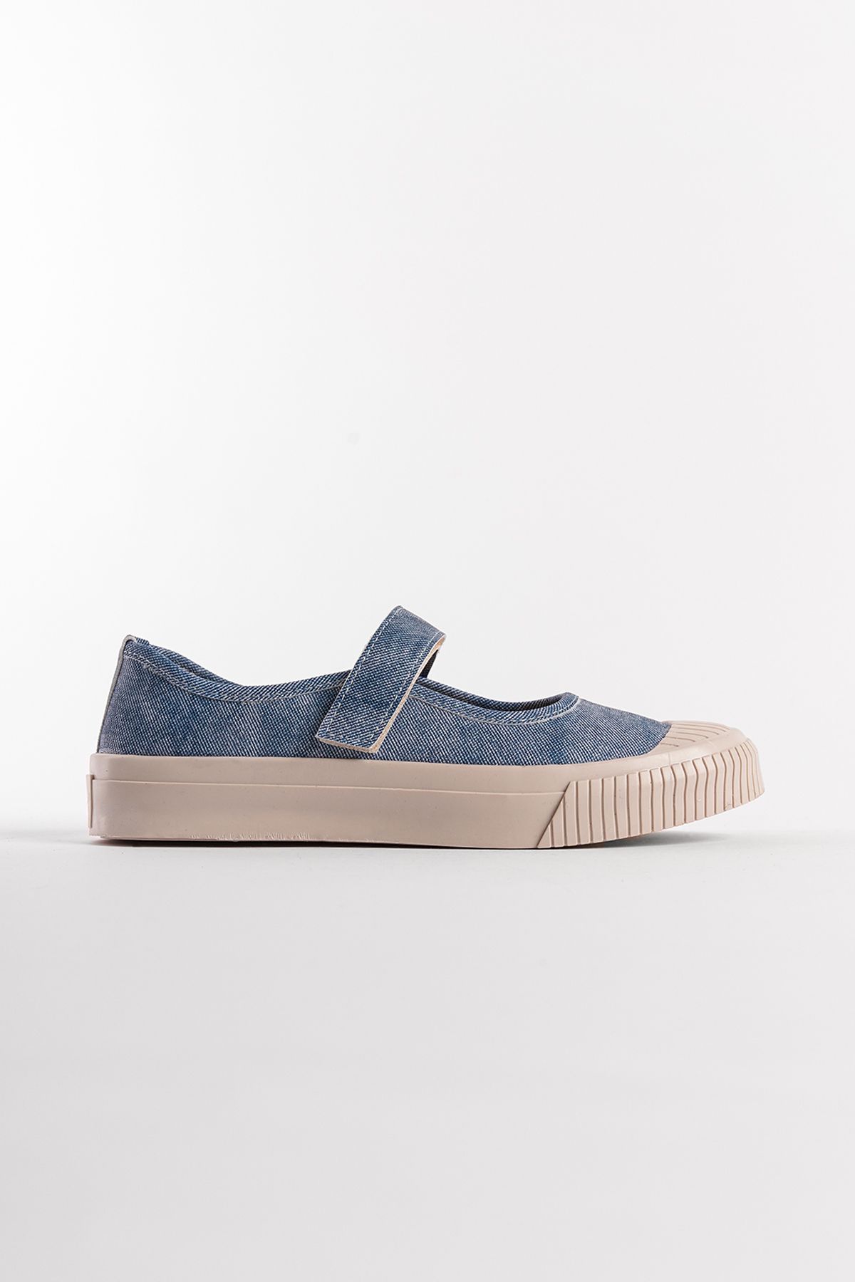 بابیت آبی زنانه نوزاد اورجینال Capone Outfitters