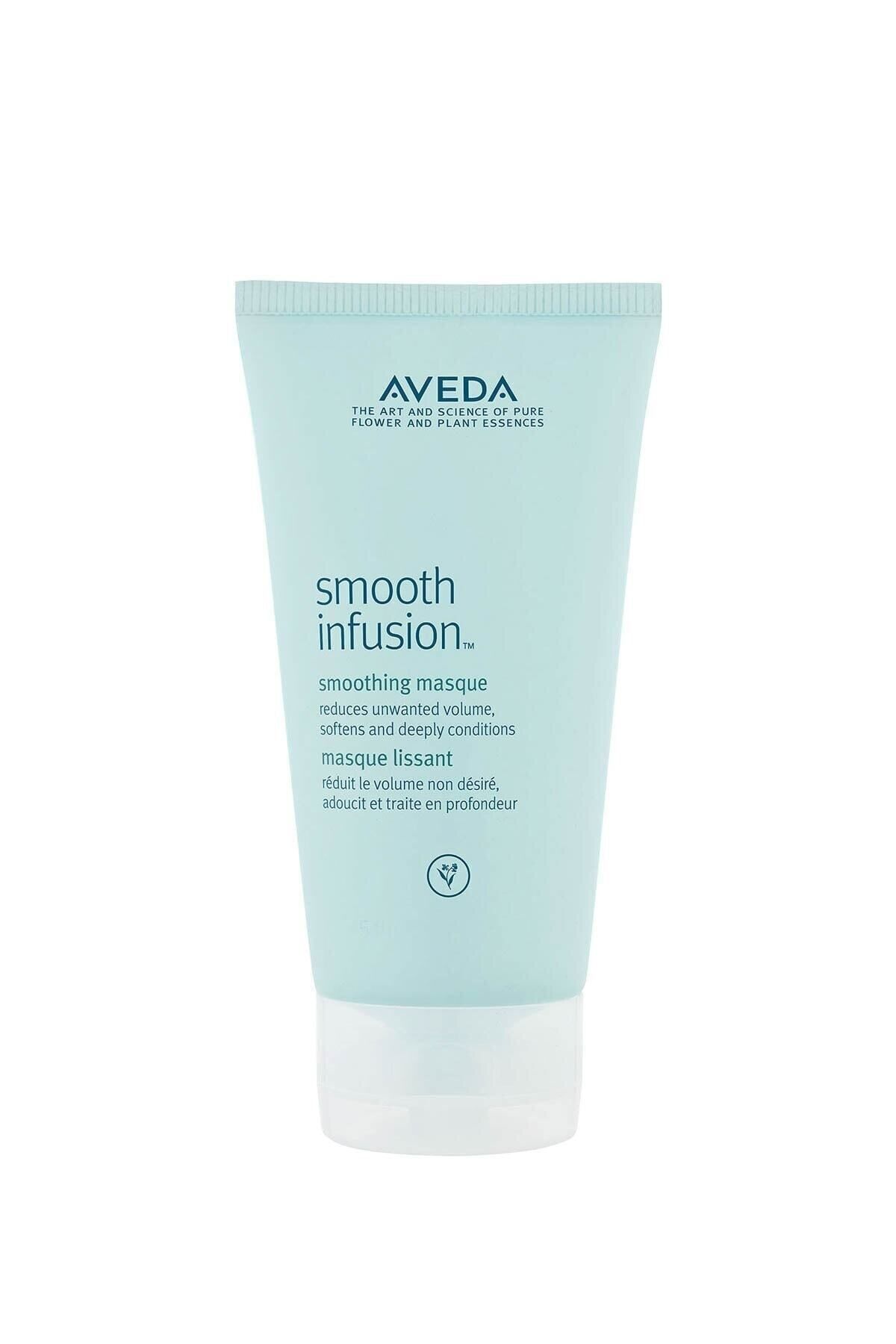 Aveda naturel Smooth Infusion Düzleştirici Saç Bakım maskesiesi 150ml trustyavm38