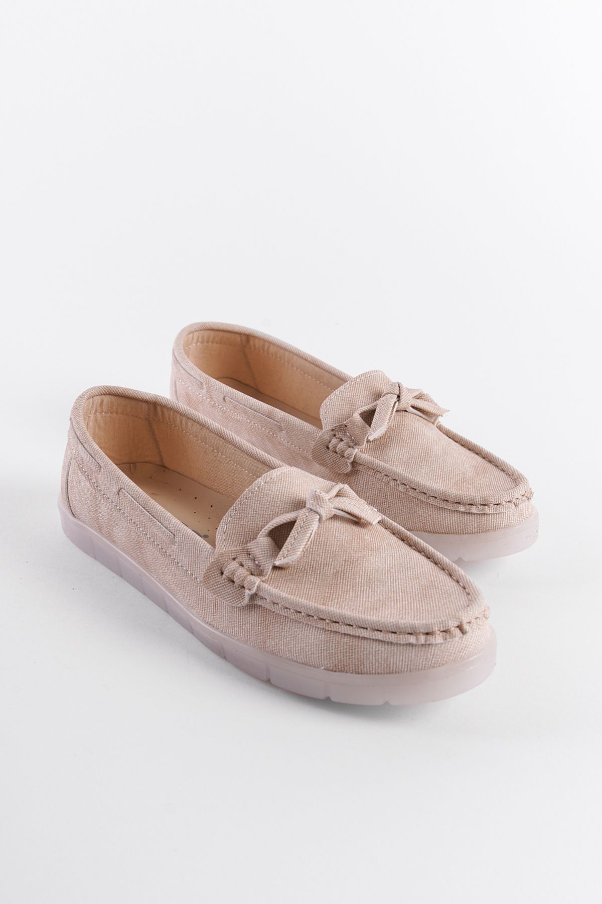 لوفر آبی زنانه لوبری اورجینال Capone Outfitters