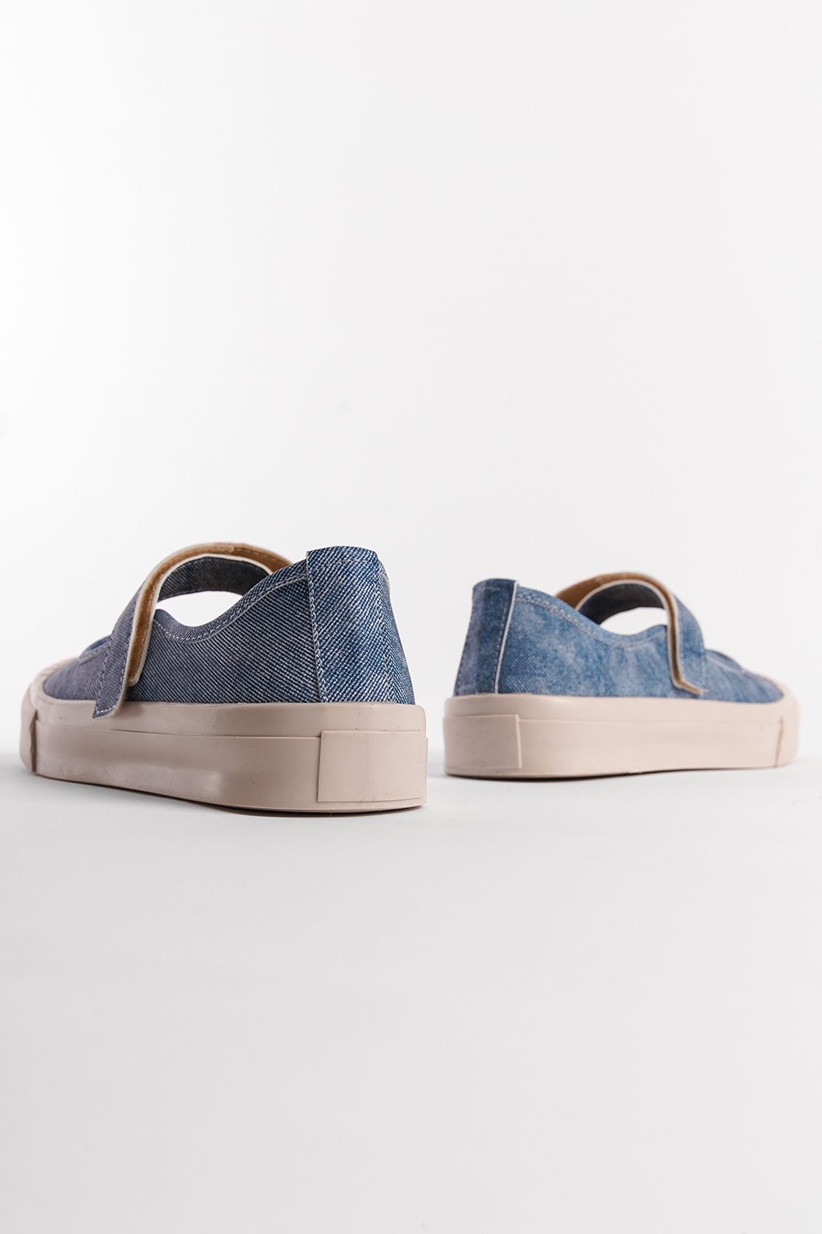 بابیت آبی زنانه نوزاد اورجینال Capone Outfitters