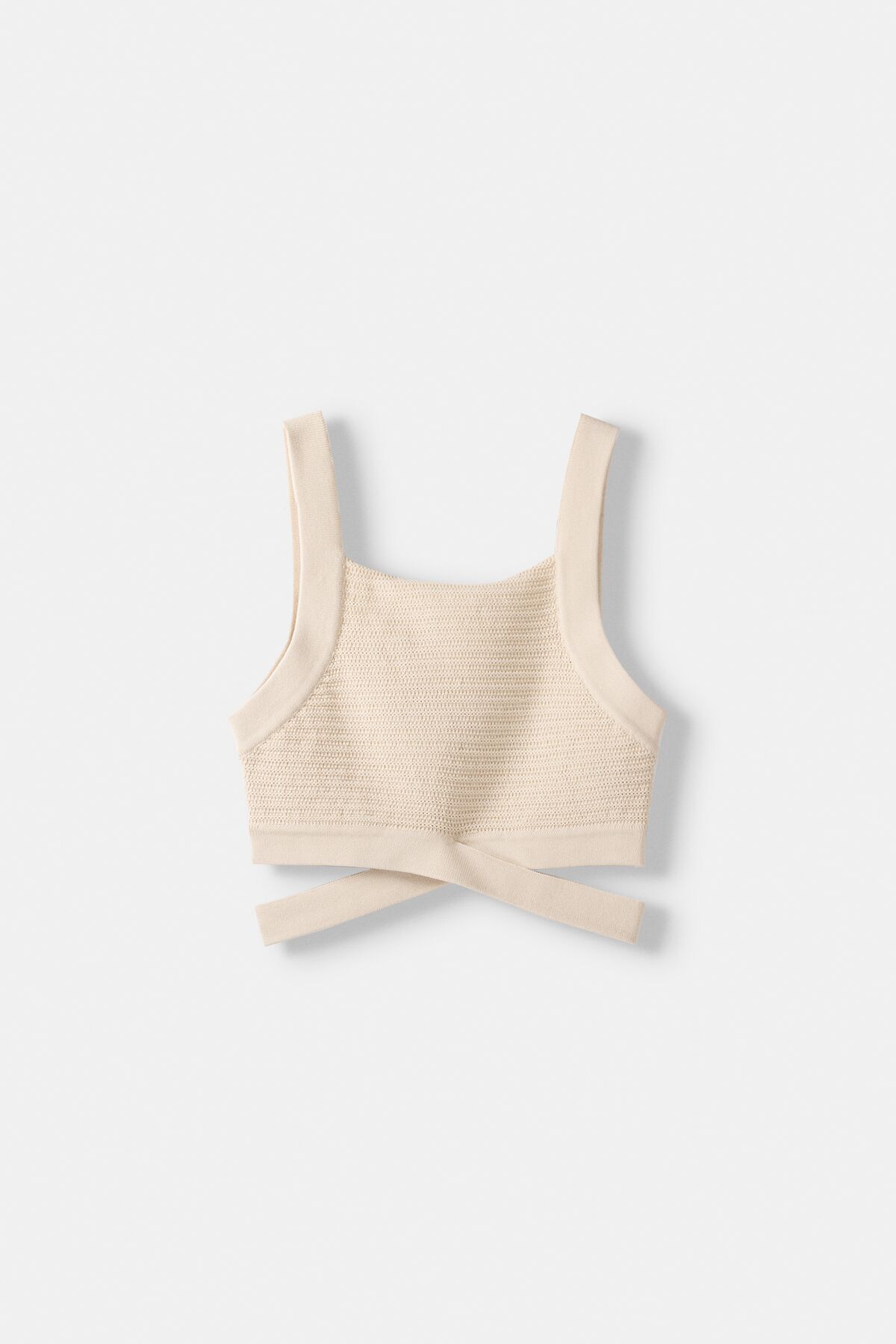 Bershka-Cut-out top 2