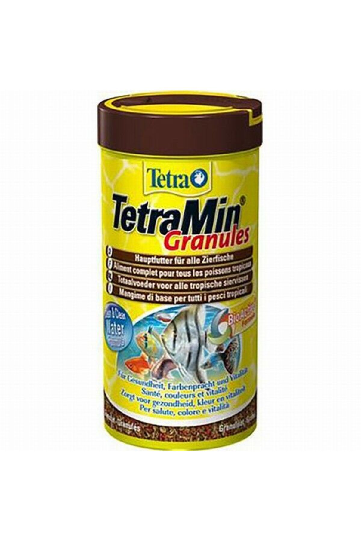 Tetra Min Granules Balık Yemi 250 ml