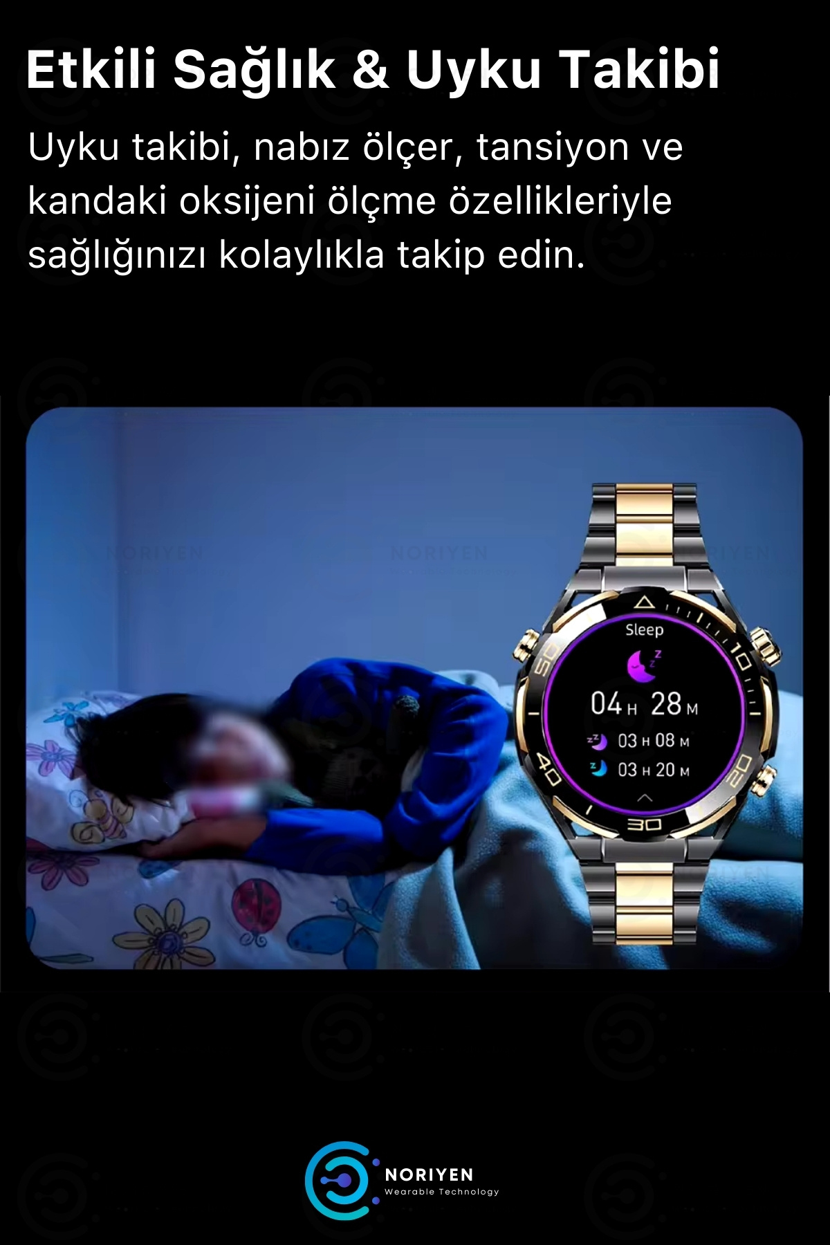 Premium Serisi 1.62 İnç Büyük HD Ekran Spor Sağlık Sensörlü iOS Android Uyumlu S30 Max Akıllı Saat
