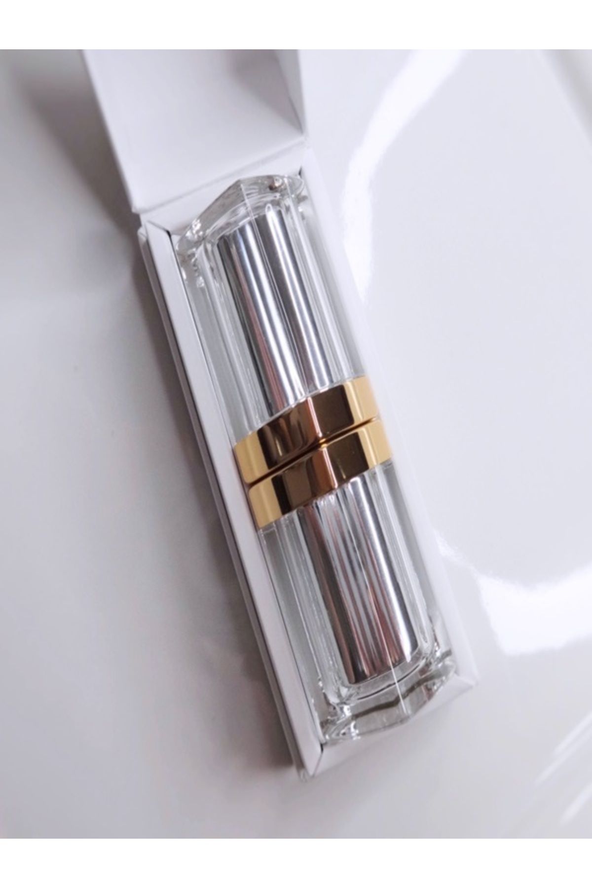 Chanel-31 Le Rouge Matte Function Lipstick - Sparkling and Long-Lasting 4