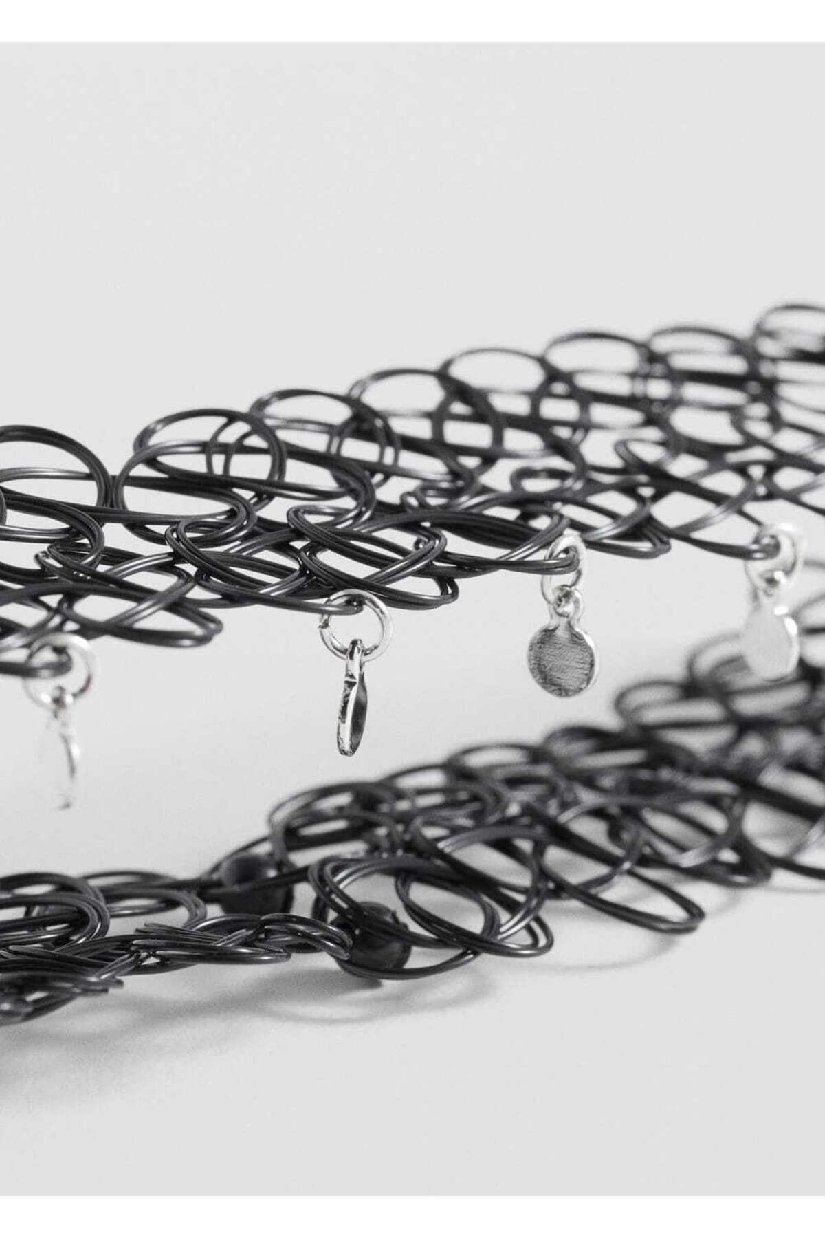 MANGO Kids-Perlen-Halsband 1