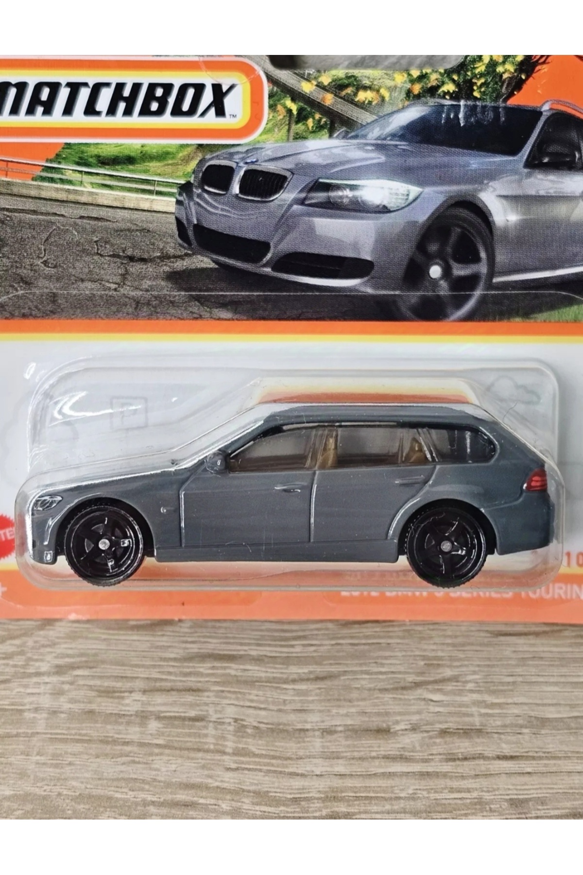 Voiture Miniature BMW Z3 Coupé - Majorette / Hot Wheels échelle 1/64, Occasion En Bon état