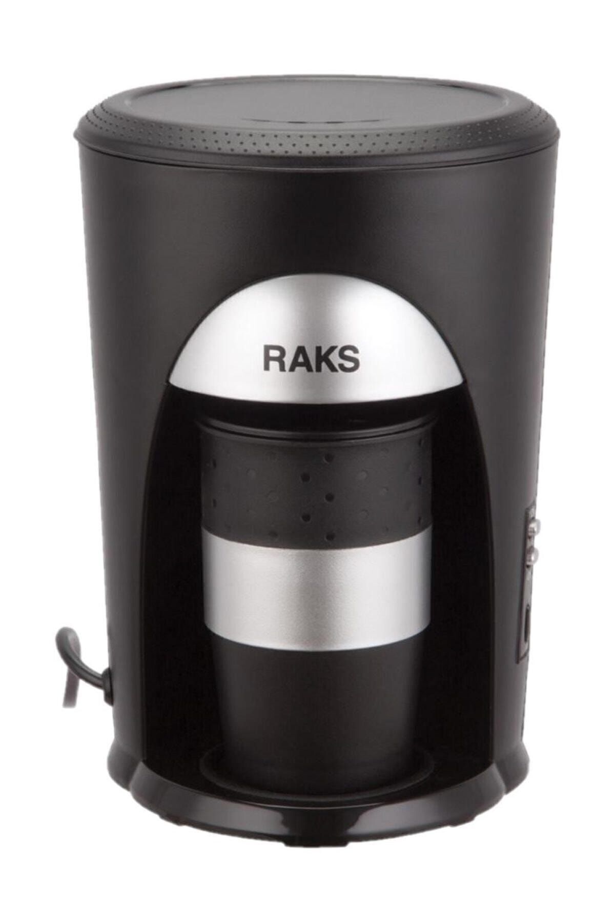 Elioure Lui Filtre Kahve Makinesi Siyah