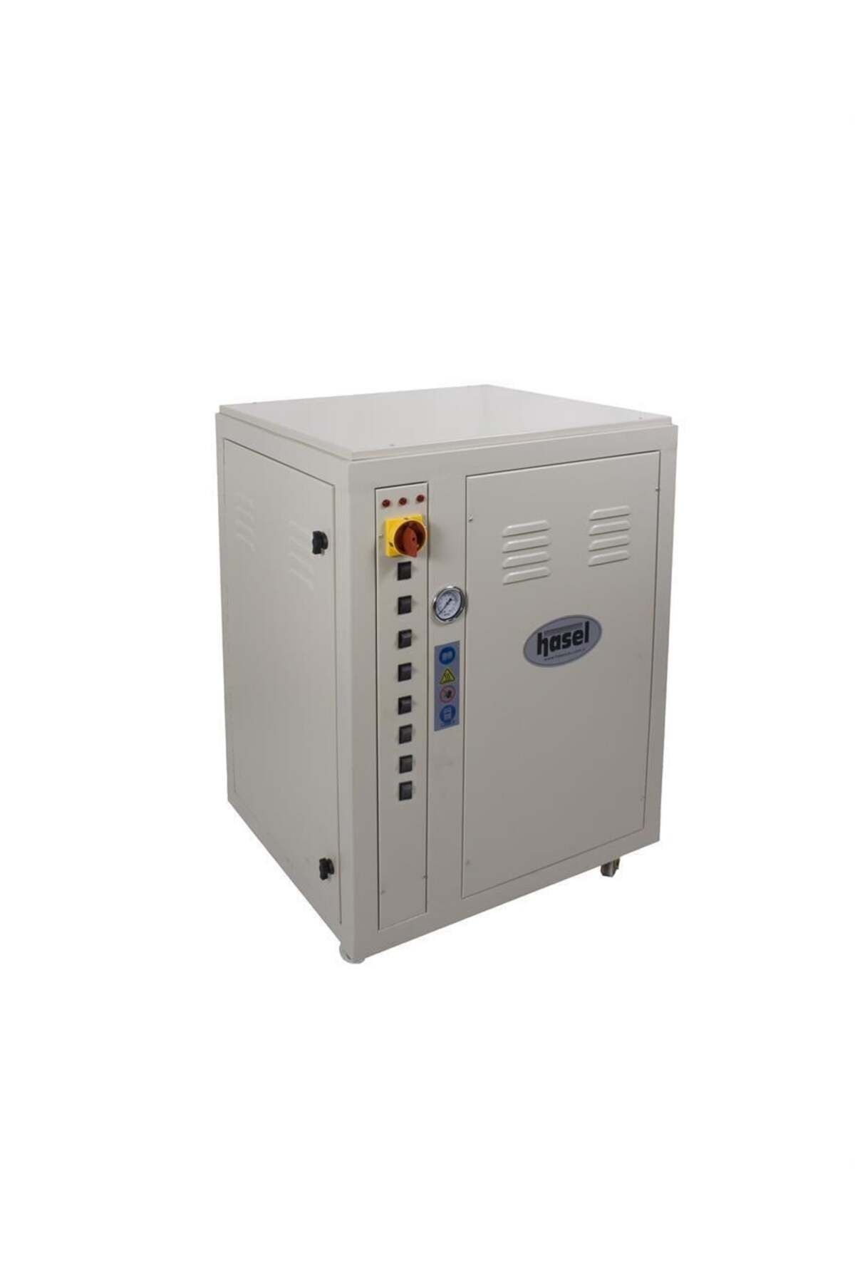 HASEL HSL-MK-120 Merkezi Sistem Buhar Kazanı - 120 Kw