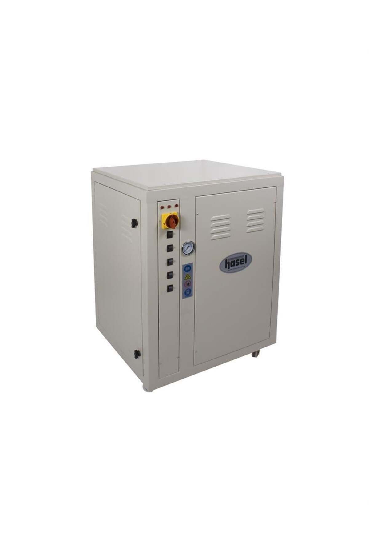 HASEL HSL-MK-50 Merkezi Sistem Buhar Kazanı - 50 Kw