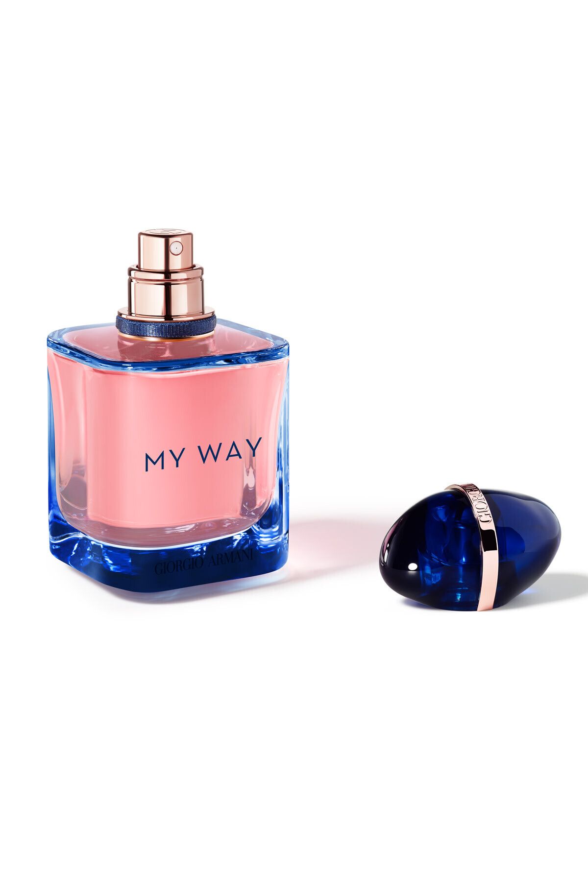 Giorgio Armani-My Way Edp Intense - New Formula and Unik Sustainable Perfume 90 ml Pssns.456 5