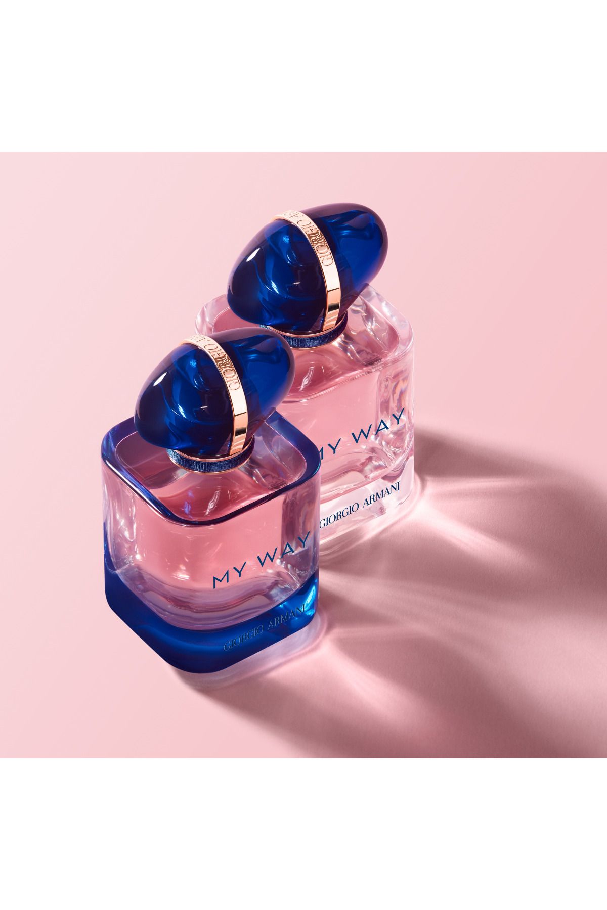 Giorgio Armani-My Way Edp Intense - New Formula and Unik Sustainable Perfume 90 ml Pssns.456 6