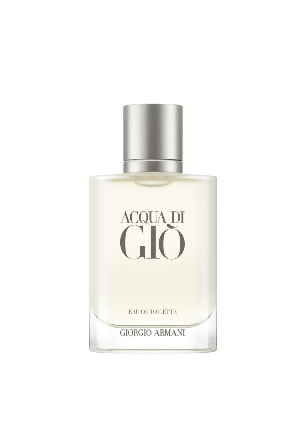 Giorgio Armani Günlük Kullanıma Uygun Özel Günlerinizin Vazgeçilmezi Eşsiz Parfüm-Acqua Di Gio EDT 50 ml