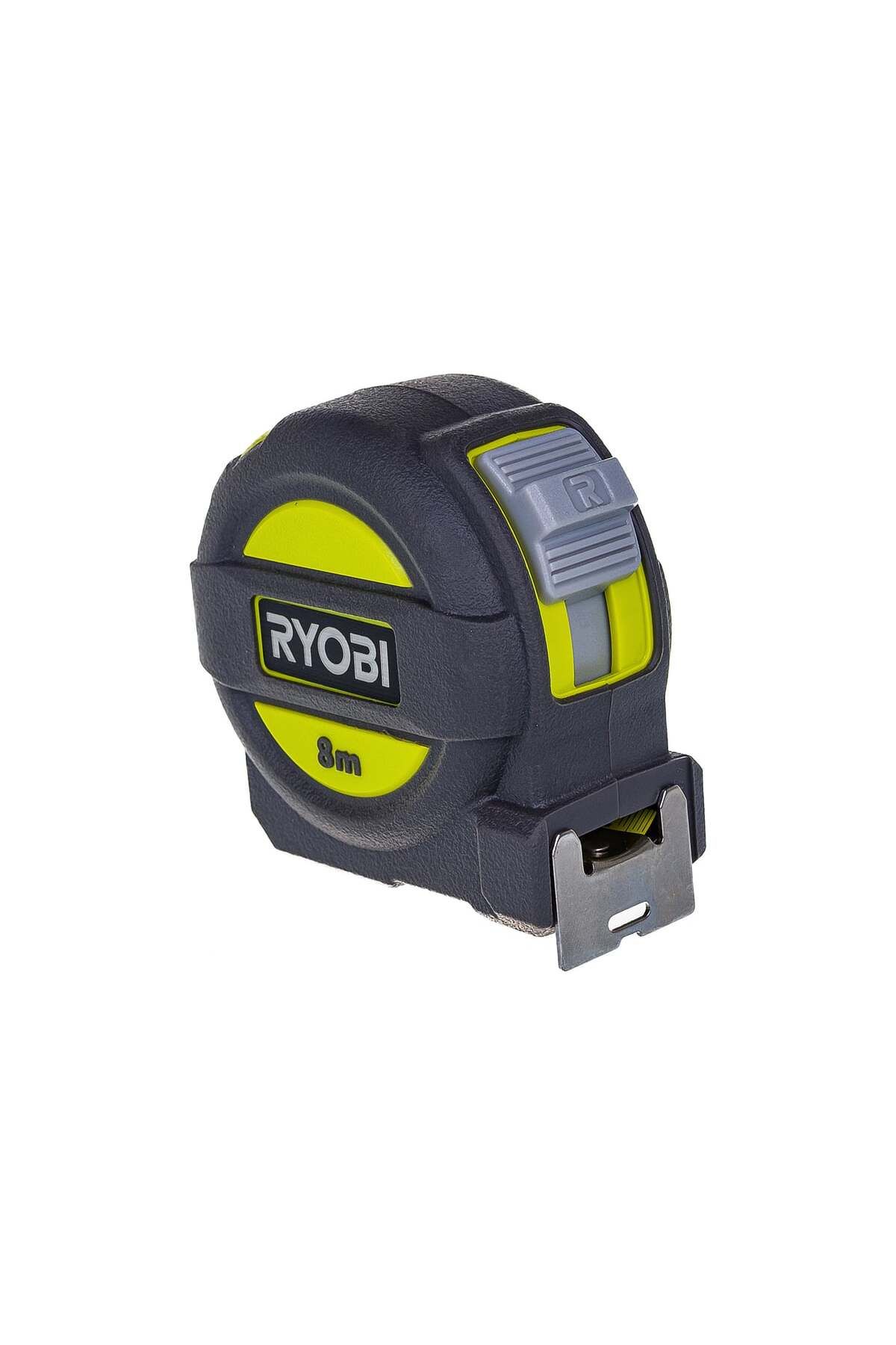 Ryobi-شريط قياس RTM8M 8 MT - حذاء مريح 2