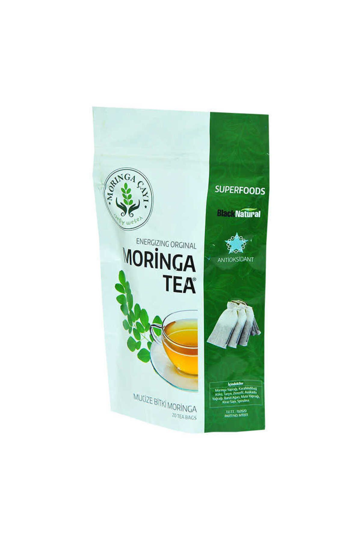 estevia Moringa Çayı 20 Süzen Poşet Yeni!!!