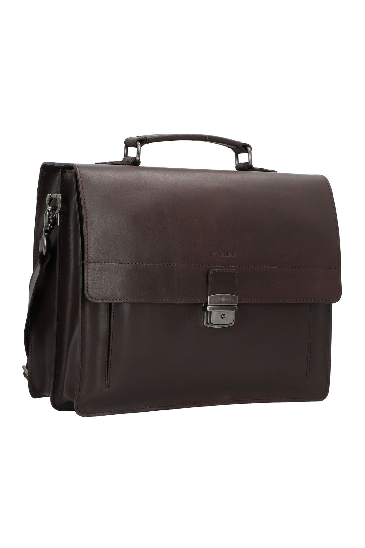 Burkely-Vintage Scott Aktentasche Leder 38 cm 2