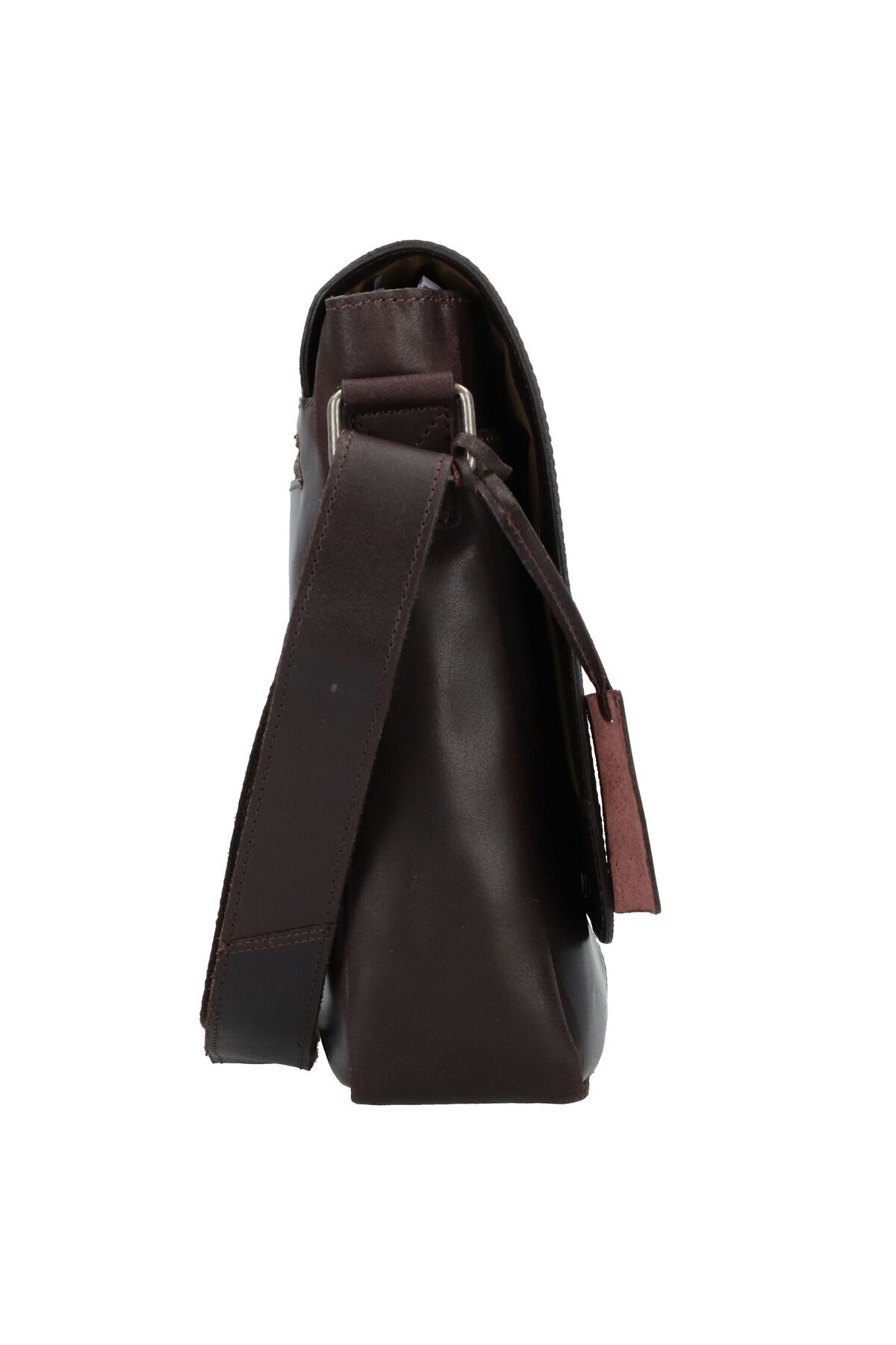 Burkely-Vintage Juul Messenger Leder 36 cm 3