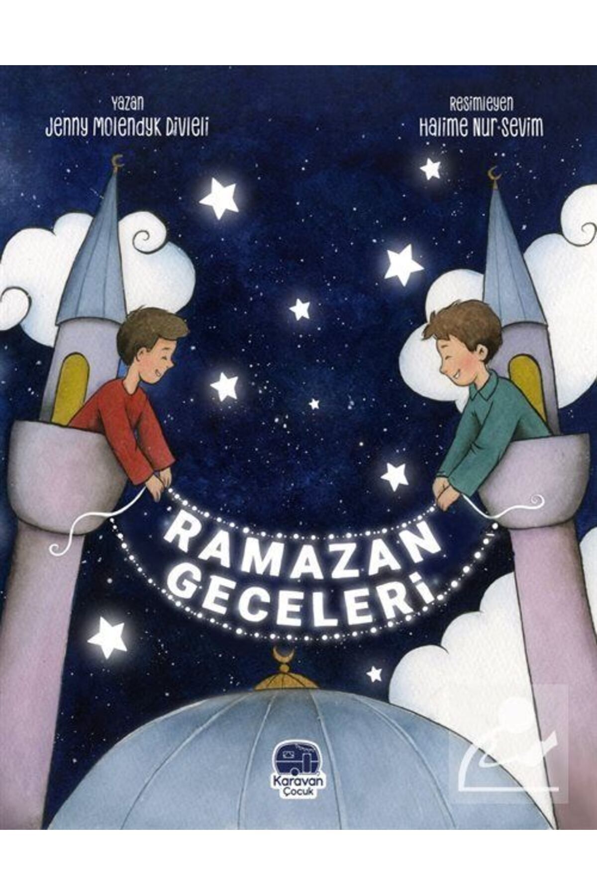 Karavan Çocuk Ramazan Geceleri