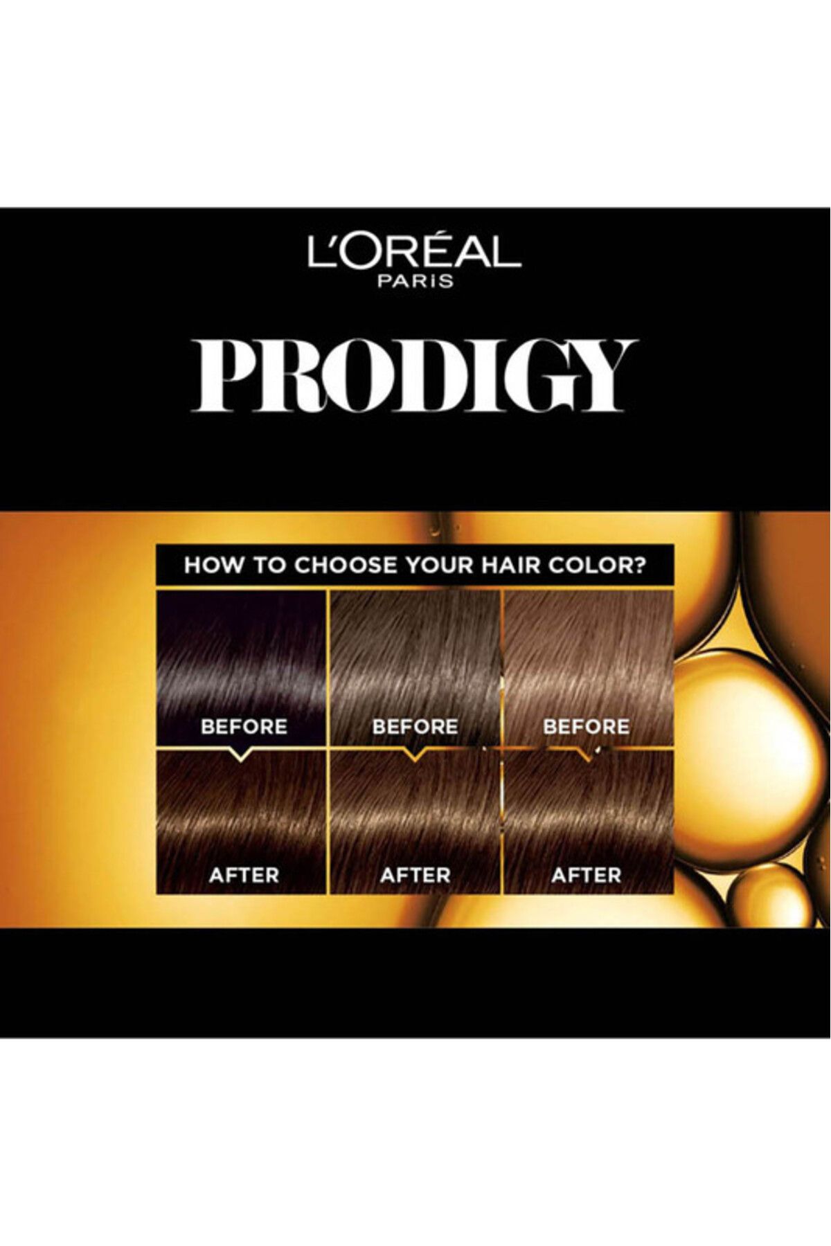 L'Oreal Paris-Prodigy, 6.0 Dark Blonde 3