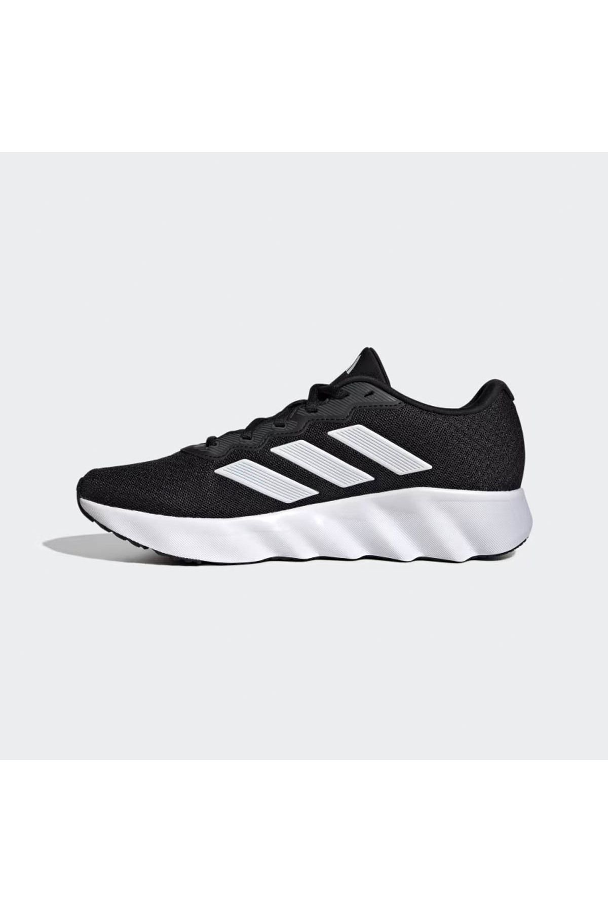 adidas-Fekete-fehér női tornacipő - Id5258 Switch Move W 6