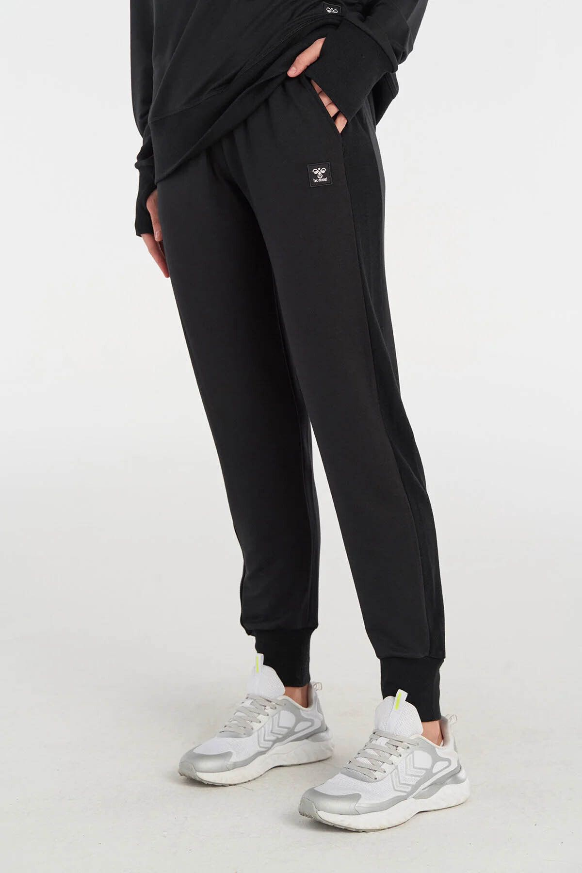 hummel-Sweatpants - Black - Regular 2