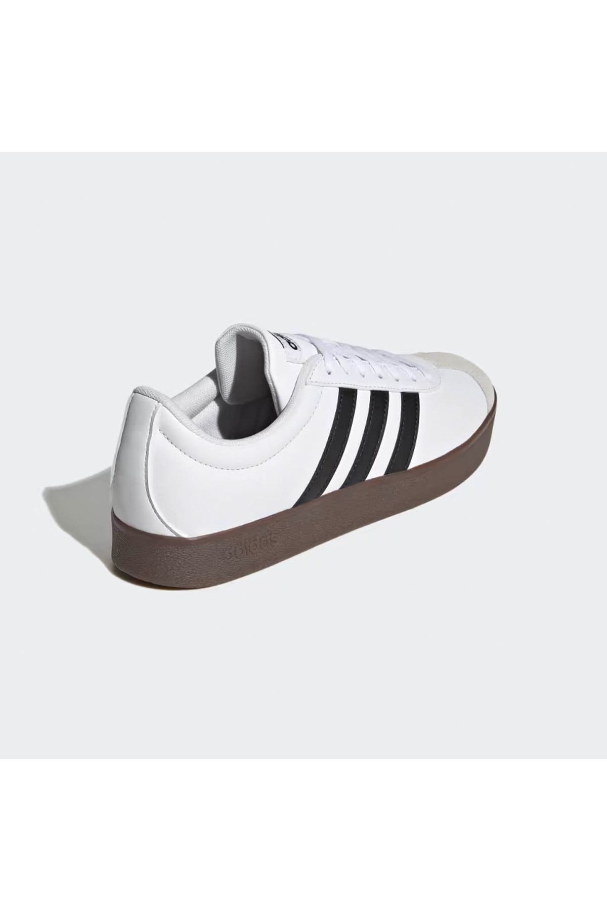 adidas-Bílo-černé pánské tenisky - Id3714 Vl Court Base 5