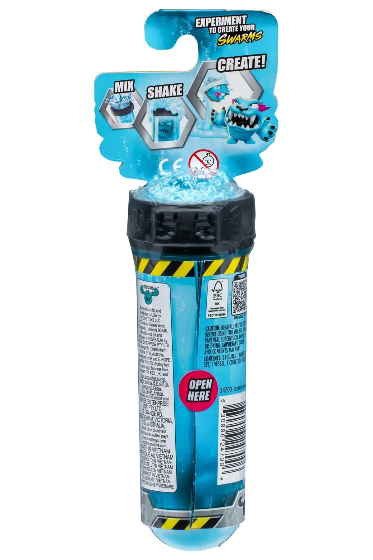 MrBeast Lab-Swarms Lab Pack 2 - Mini Character Featured 2