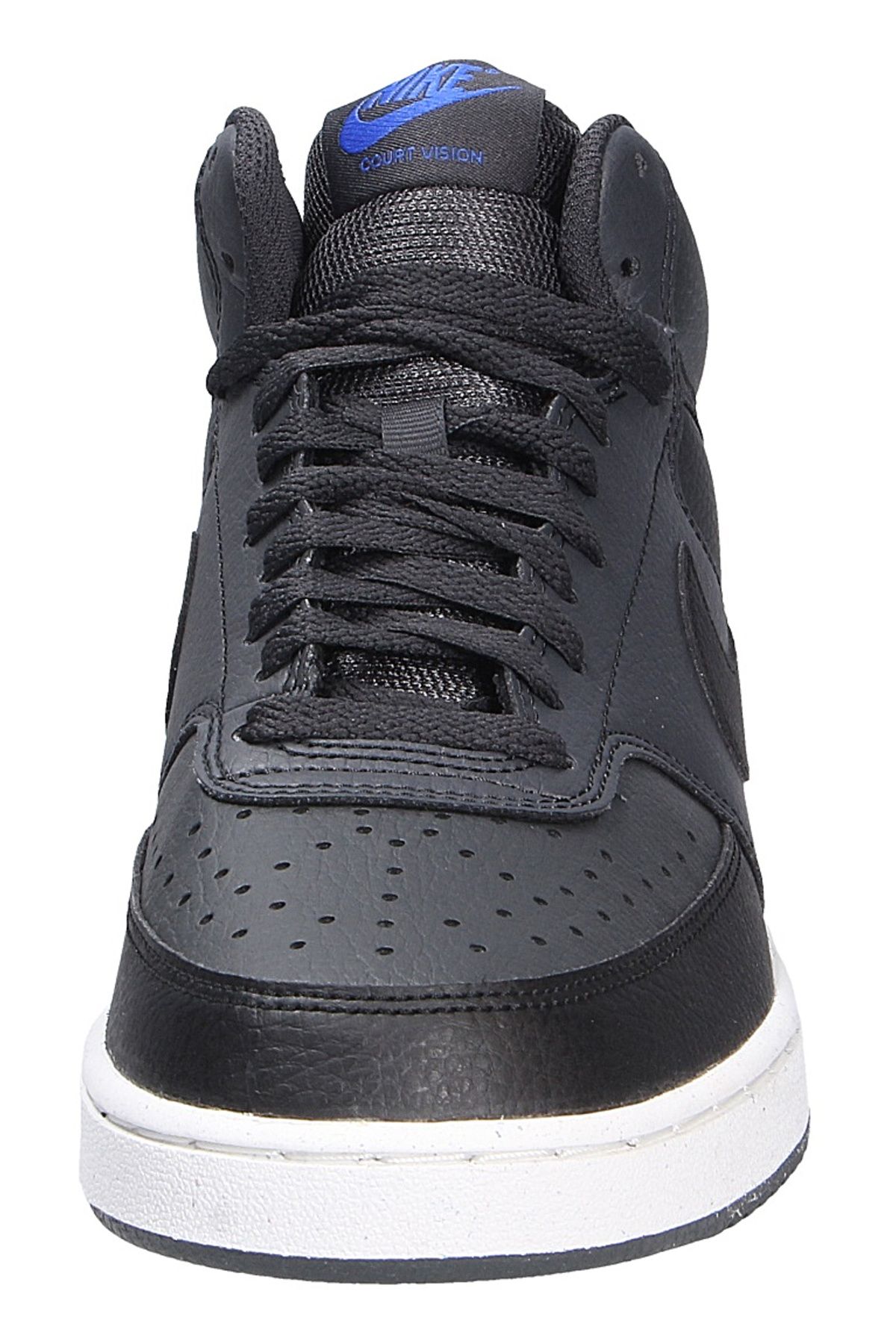 Nike-Sneaker - Schwarz - Flacher Absatz 6