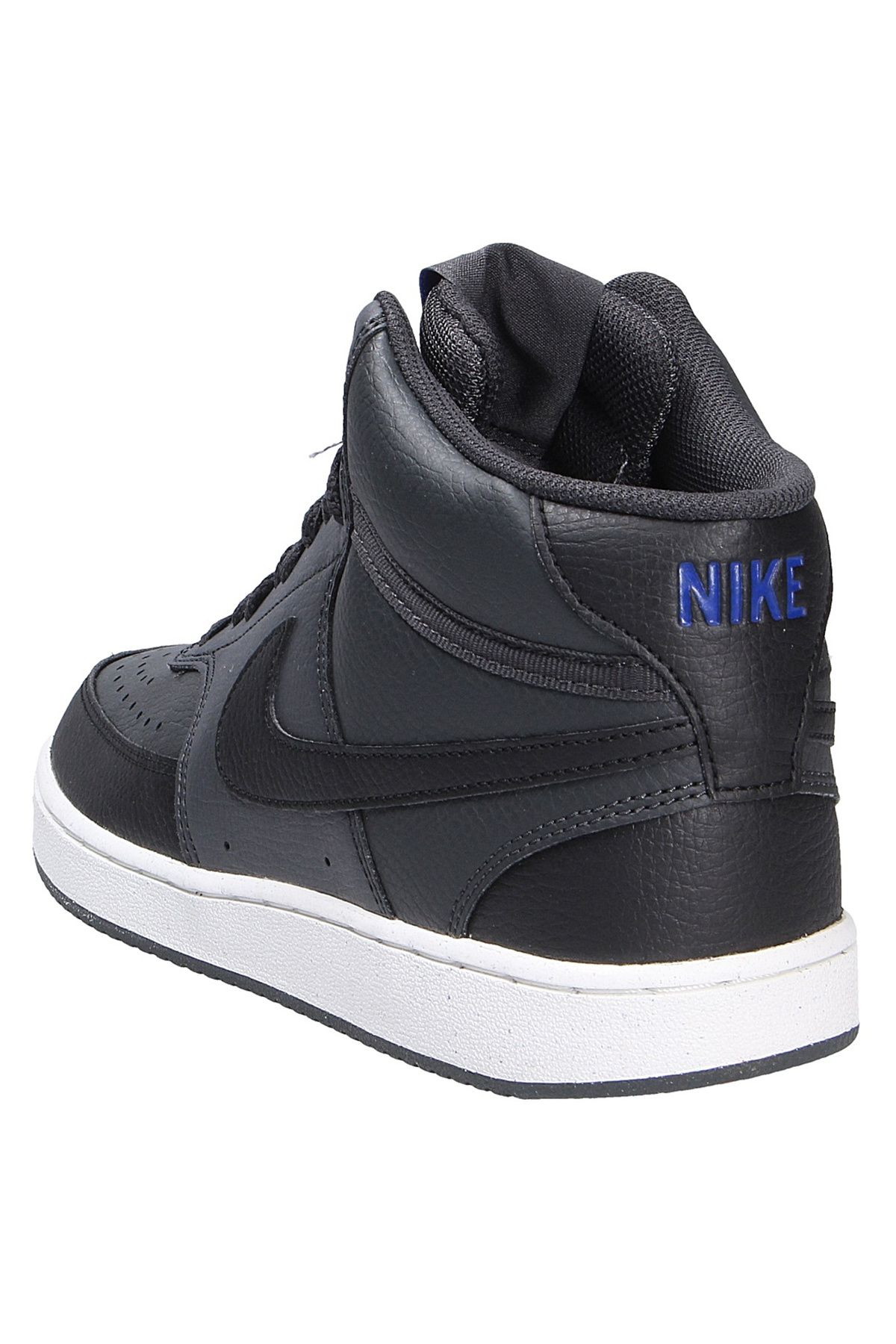 Nike-Sneaker - Schwarz - Flacher Absatz 3