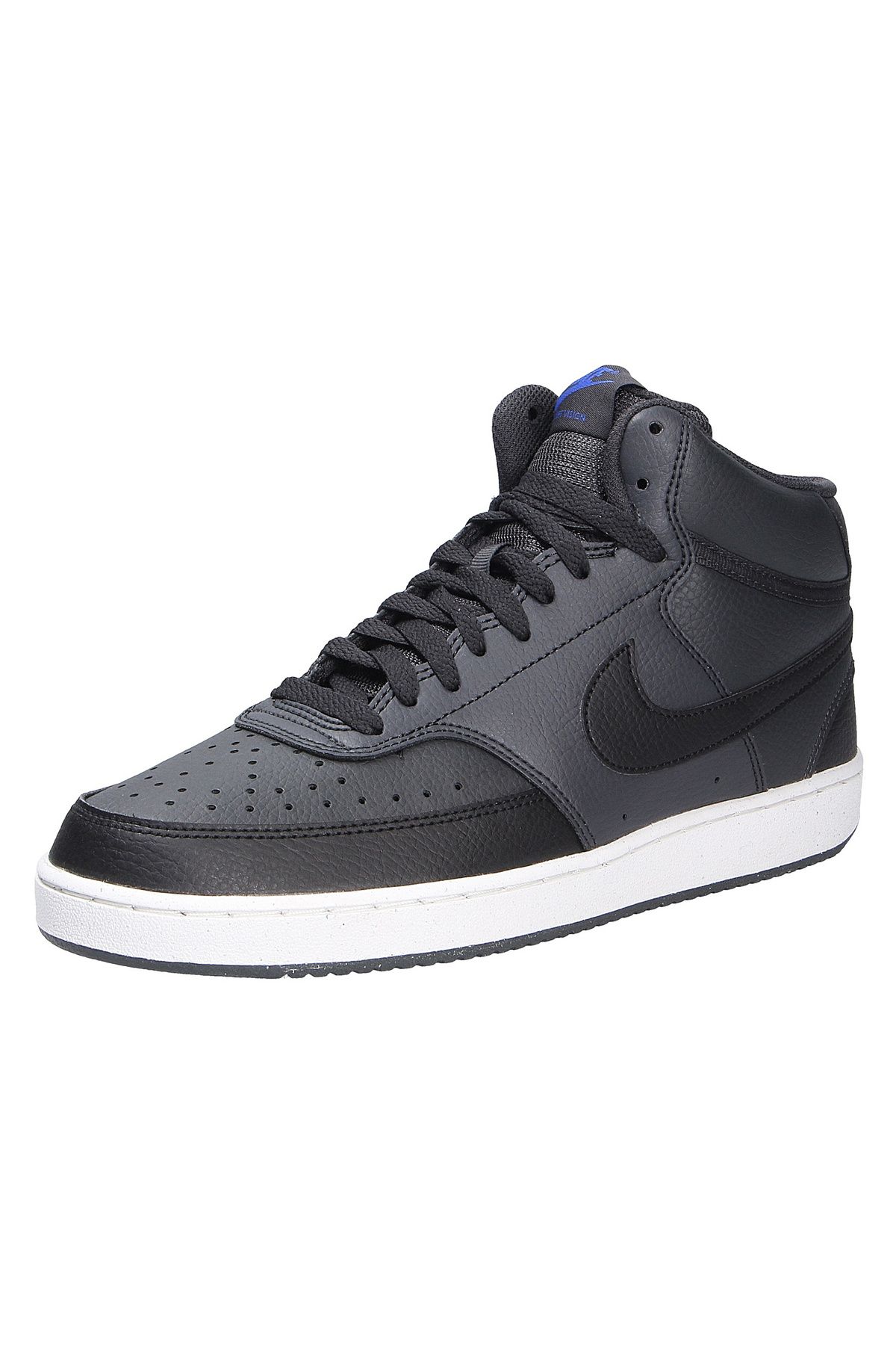 Nike-Sneaker - Schwarz - Flacher Absatz 1